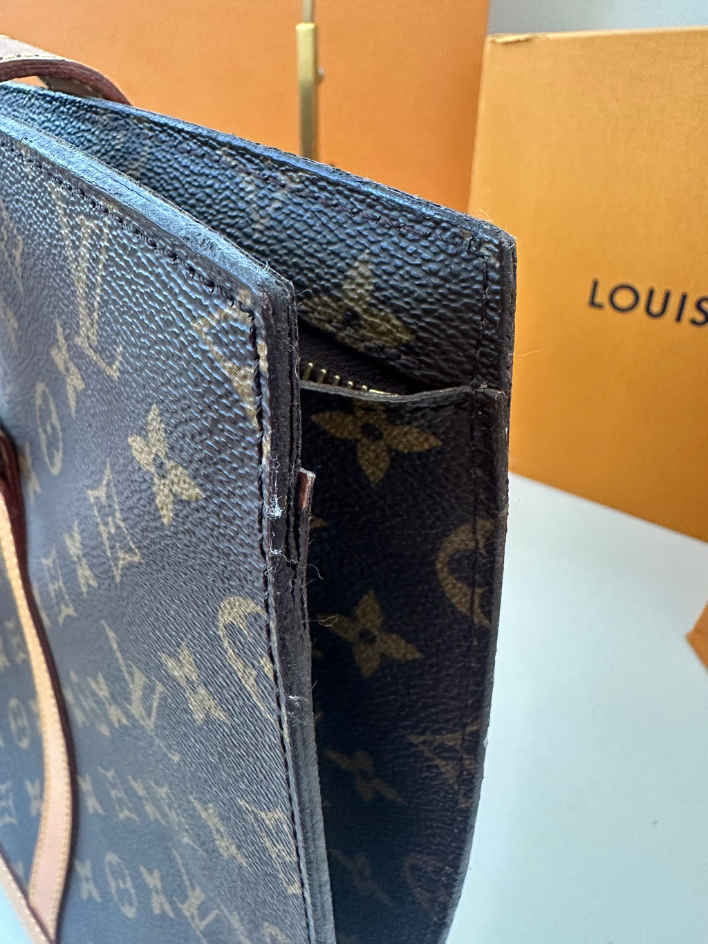 Louis Vuitton Babylone