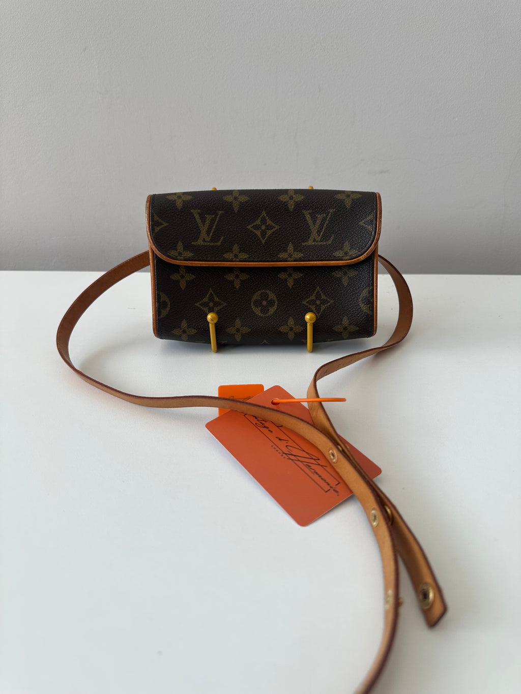 Louis Vuitton Florentine