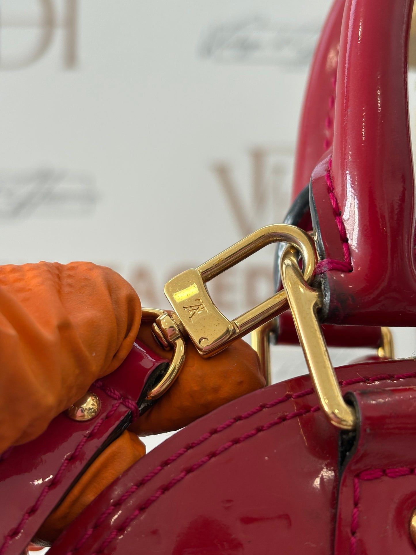 201179 - Louis Vuitton Alma BB