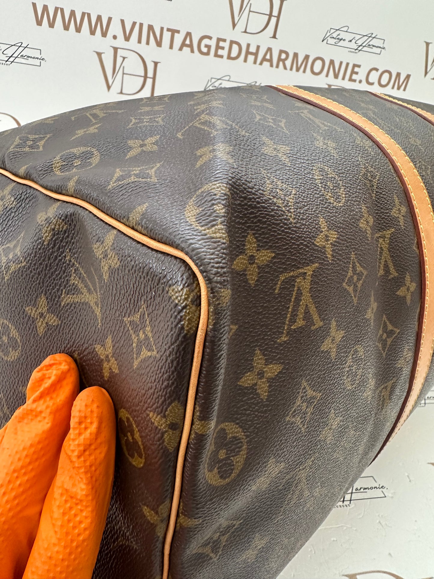 017770 - Louis Vuitton Keepall 50