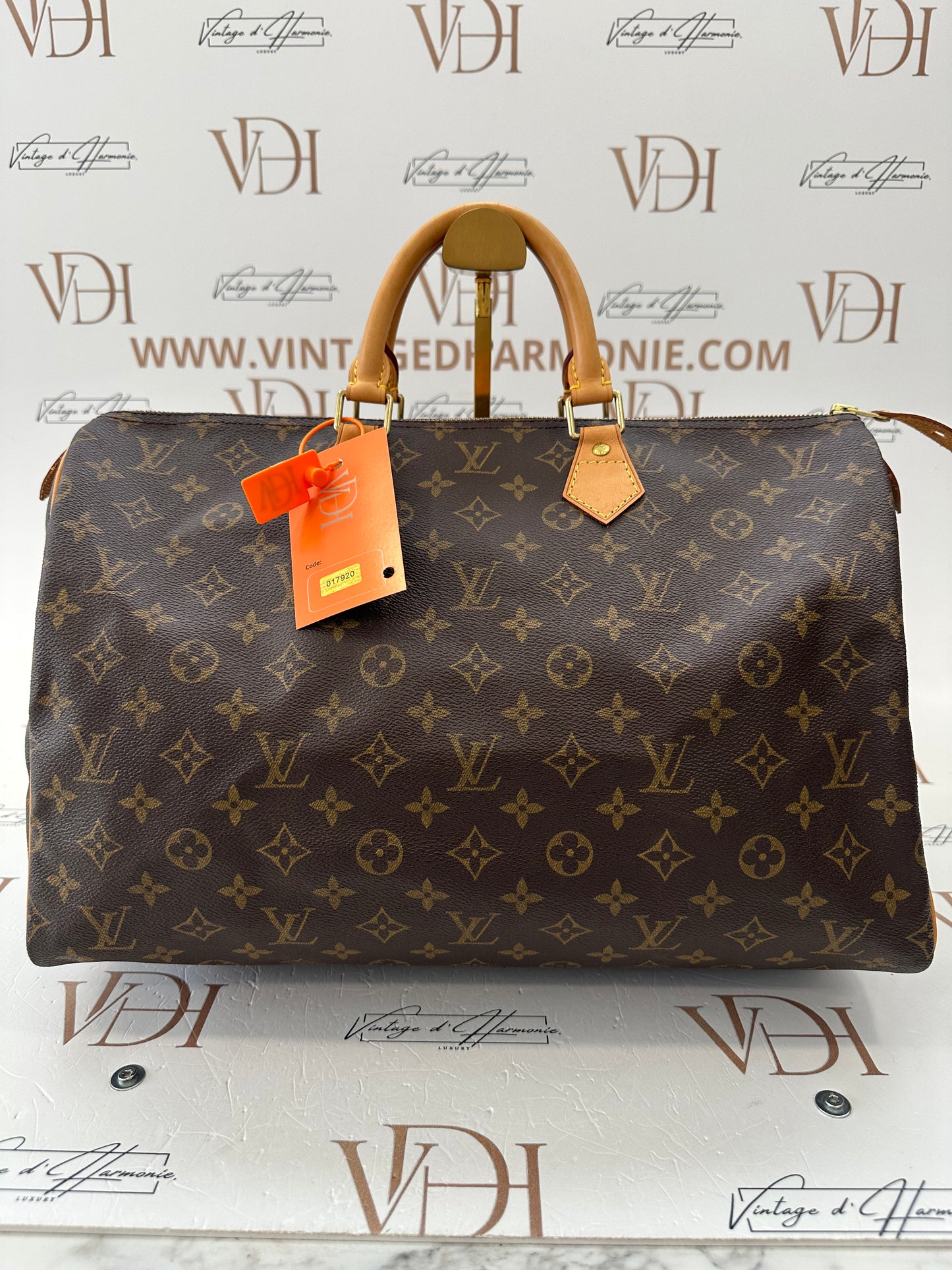 017920 - Louis Vuitton Speedy 40