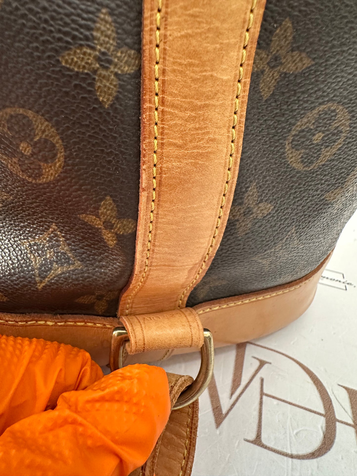 017806 - Louis Vuitton Randonne PM