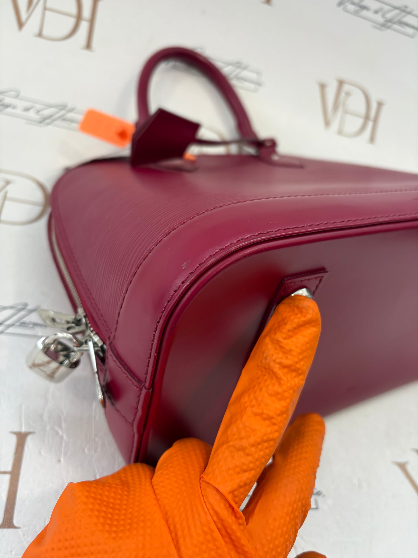383343 - Louis Vuitton Alma