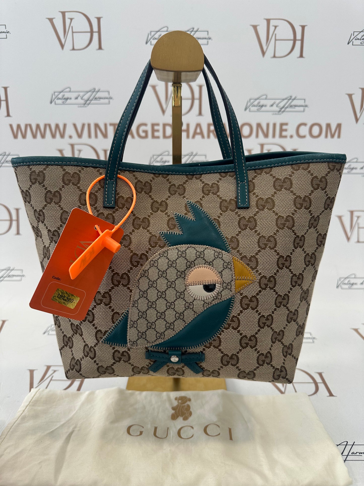 102320 - Gucci Bag