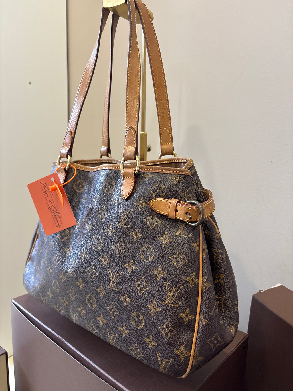 Louis Vuitton Batignolles Horizontal
