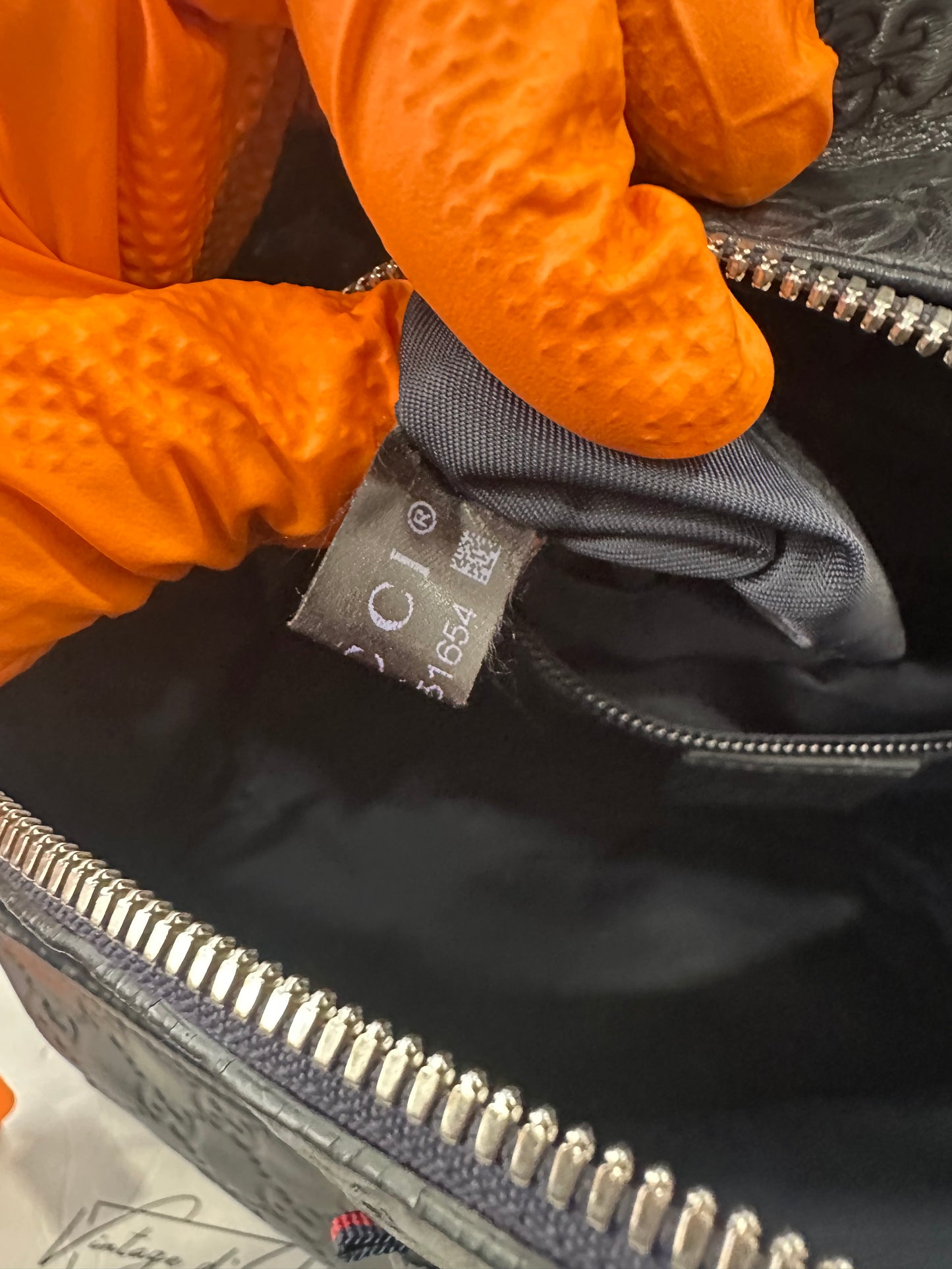382553 - Gucci Backpack