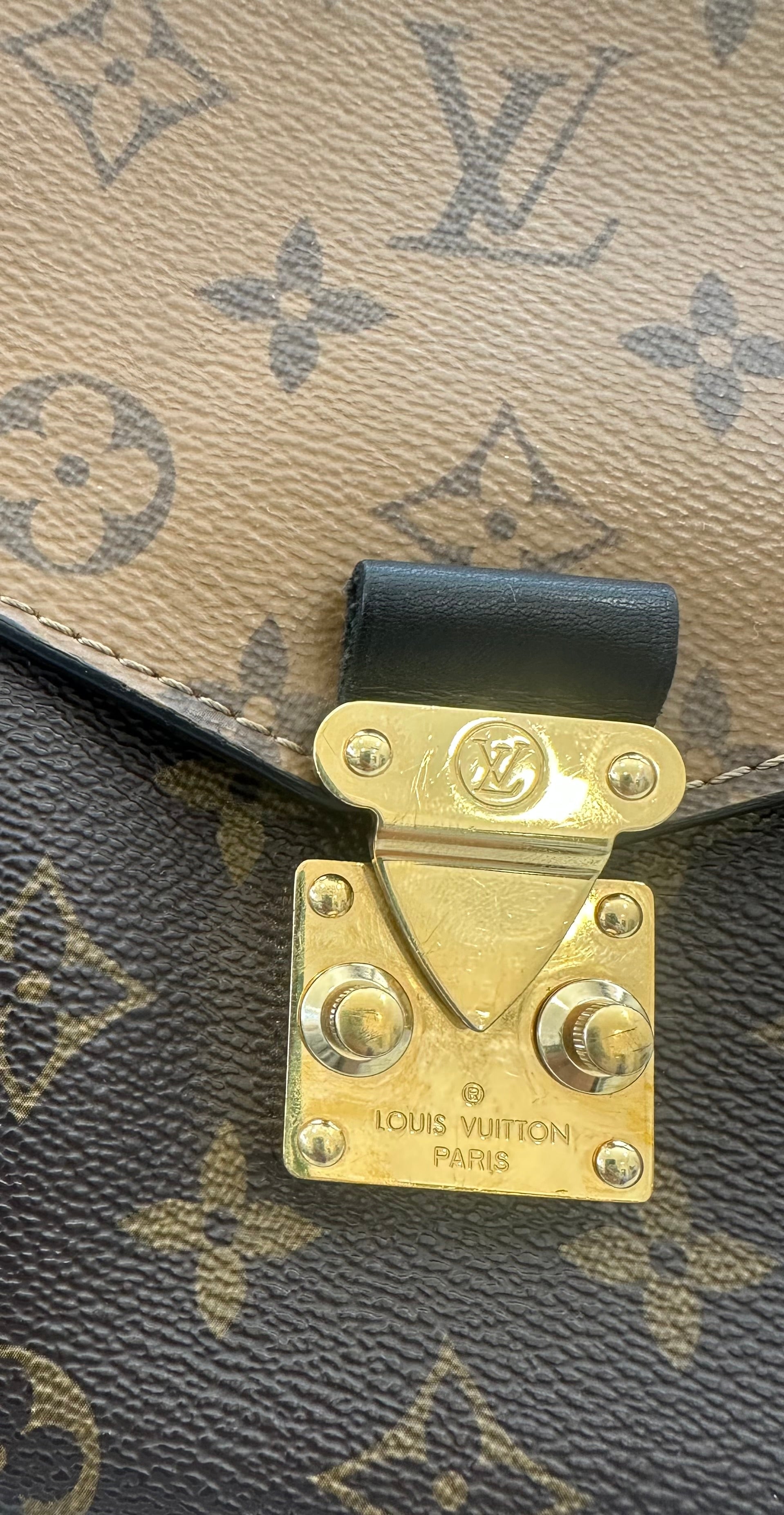 Louis Vuitton Metis Reverse