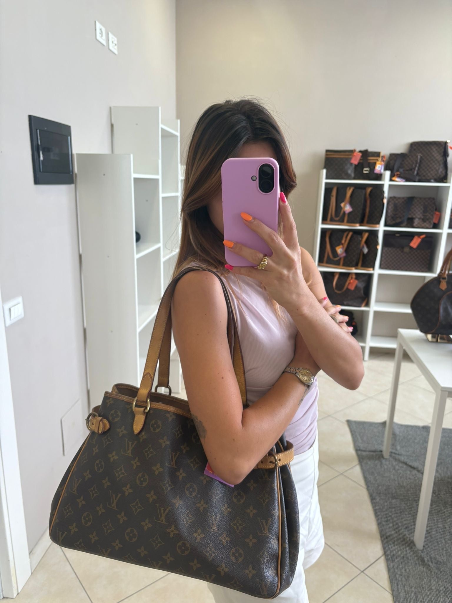 Louis Vuitton Batignolles