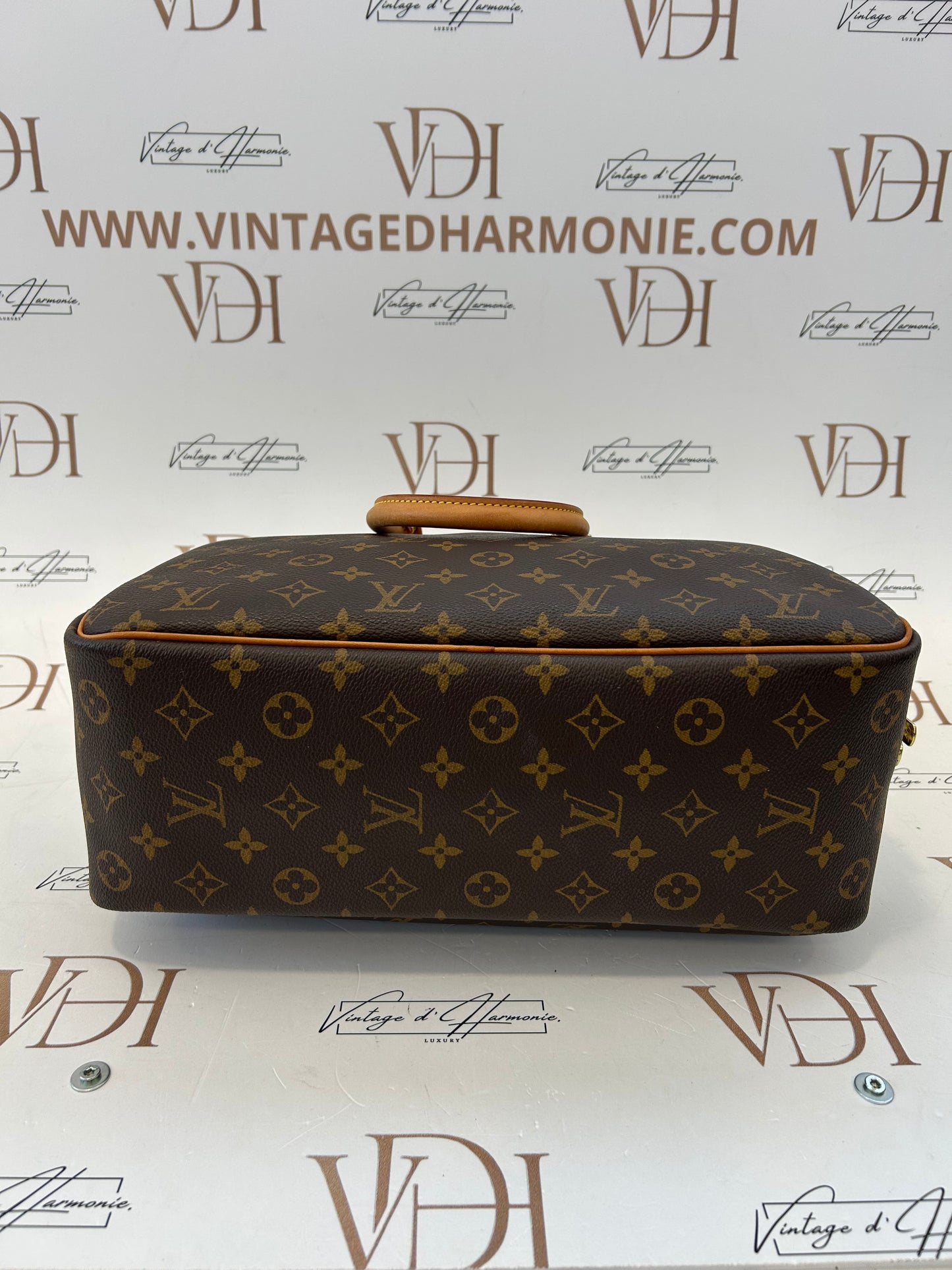017261 - Louis Vuitton Deauville