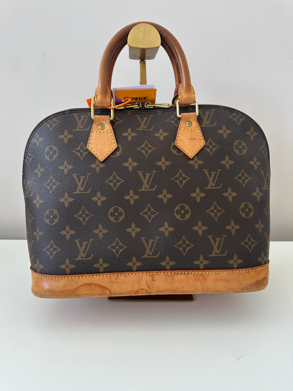 Louis Vuitton Alma