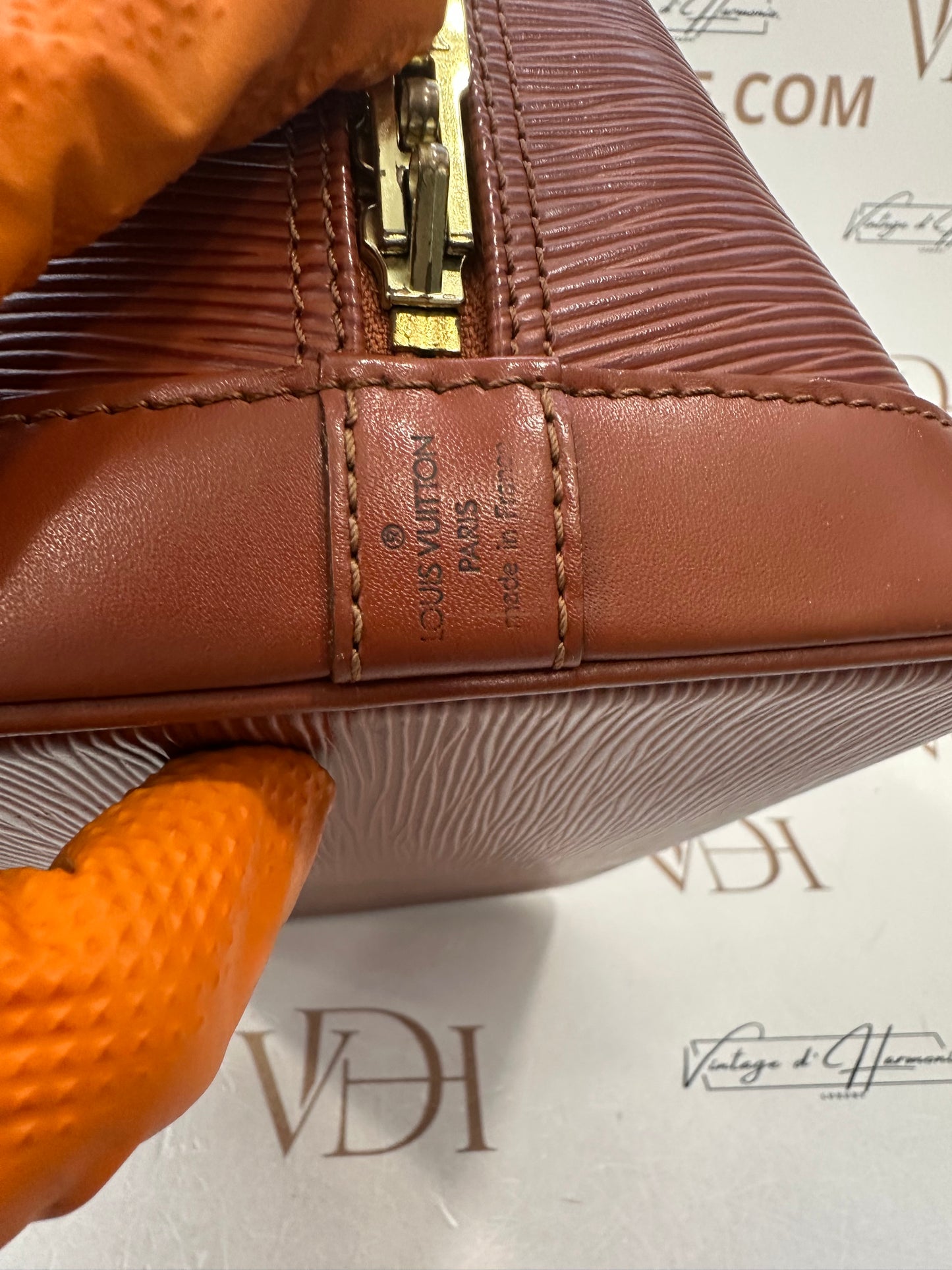 383166 - Louis Vuitton Alma