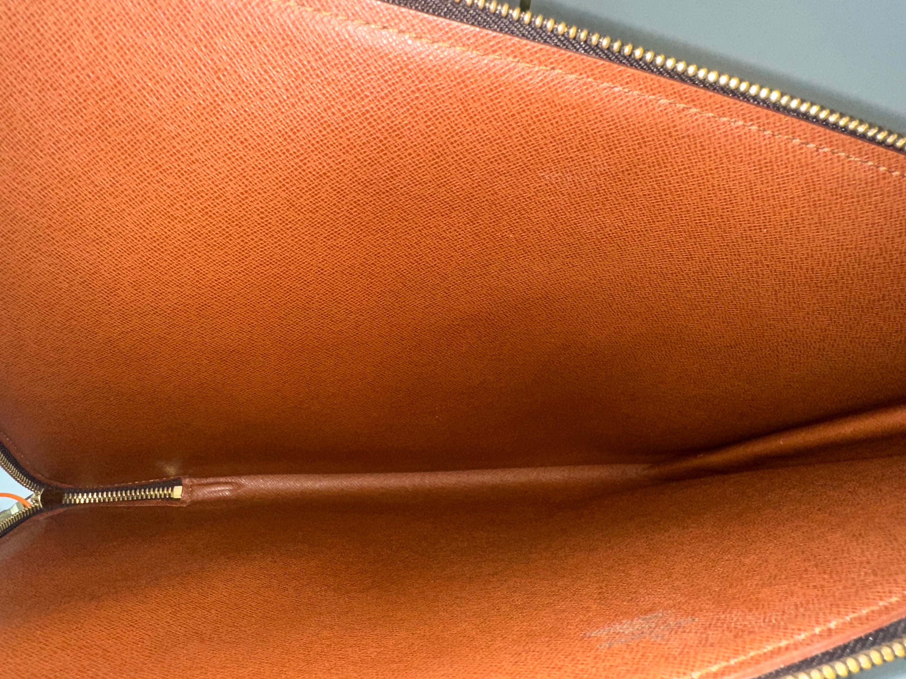 Louis Vuitton Brief Case