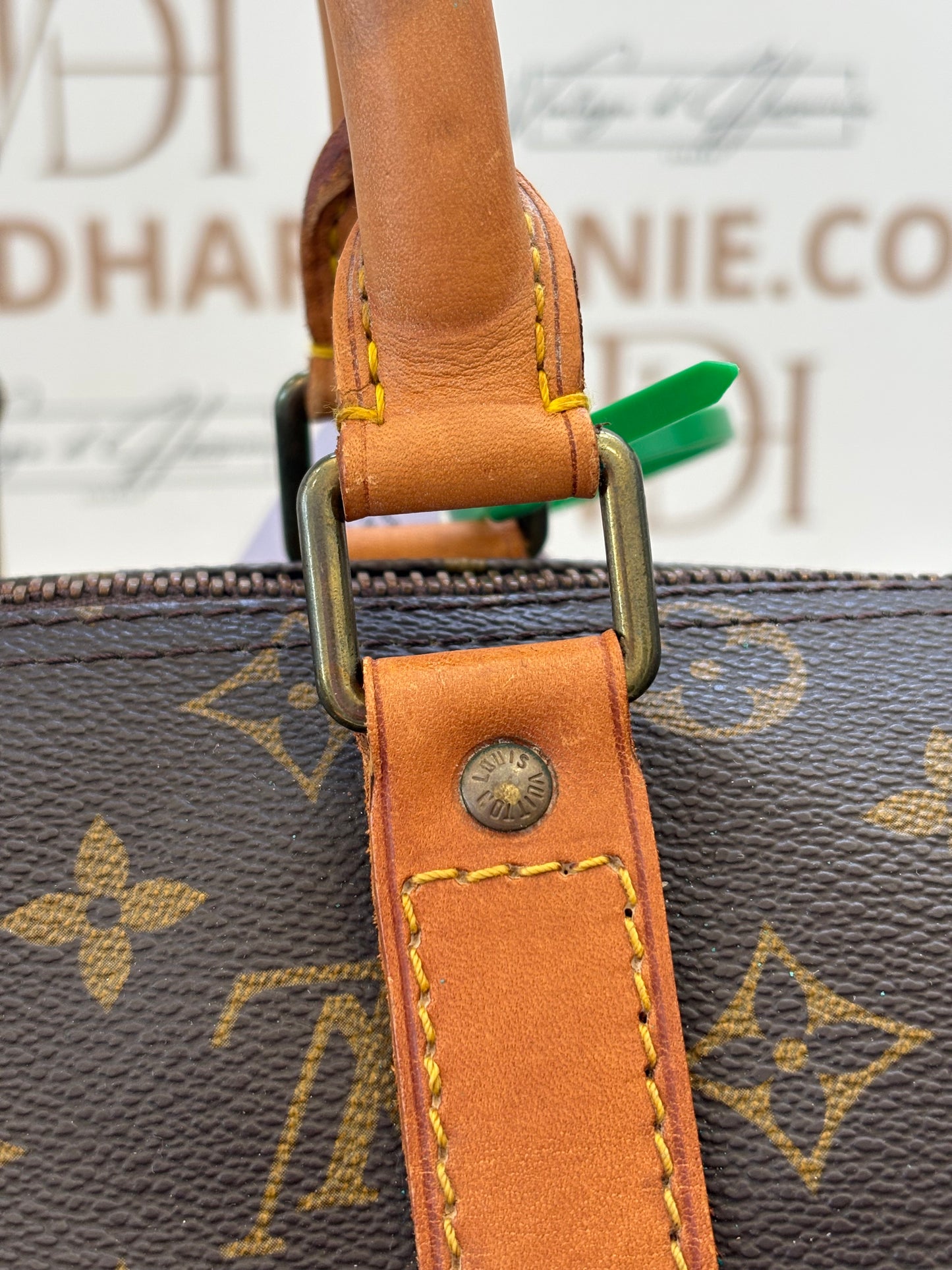 017146 - Louis Vuitton Keepall 45