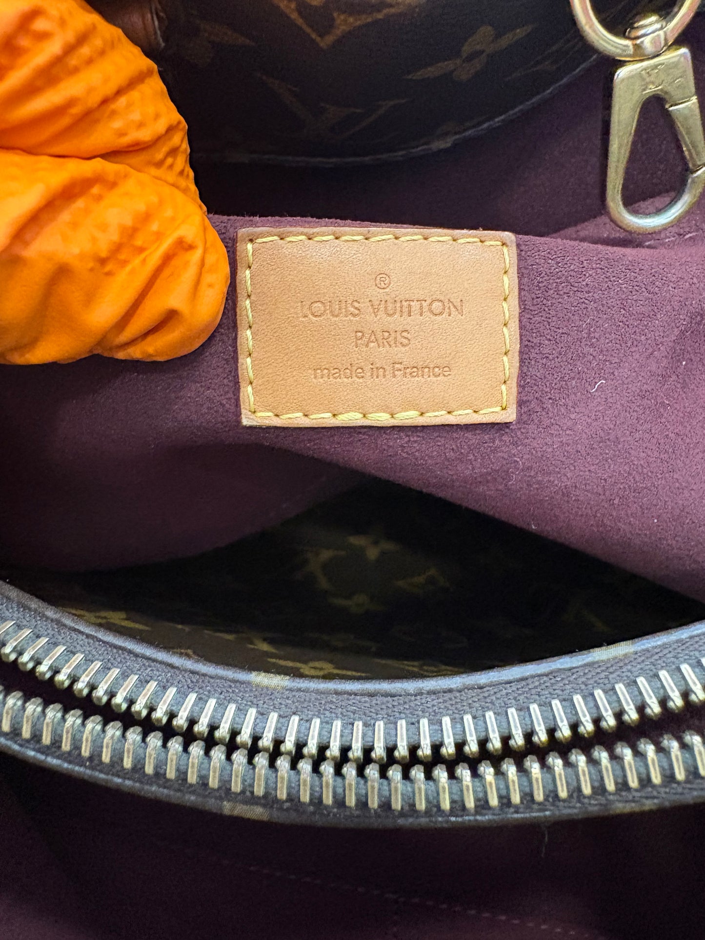 383168 - Louis Vuitton Mountaigne GM