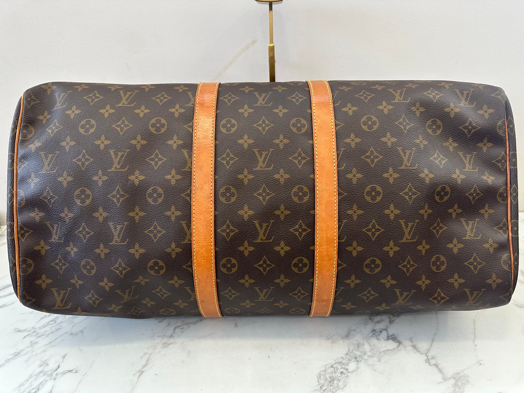 Louis Vuitton Keepall 55