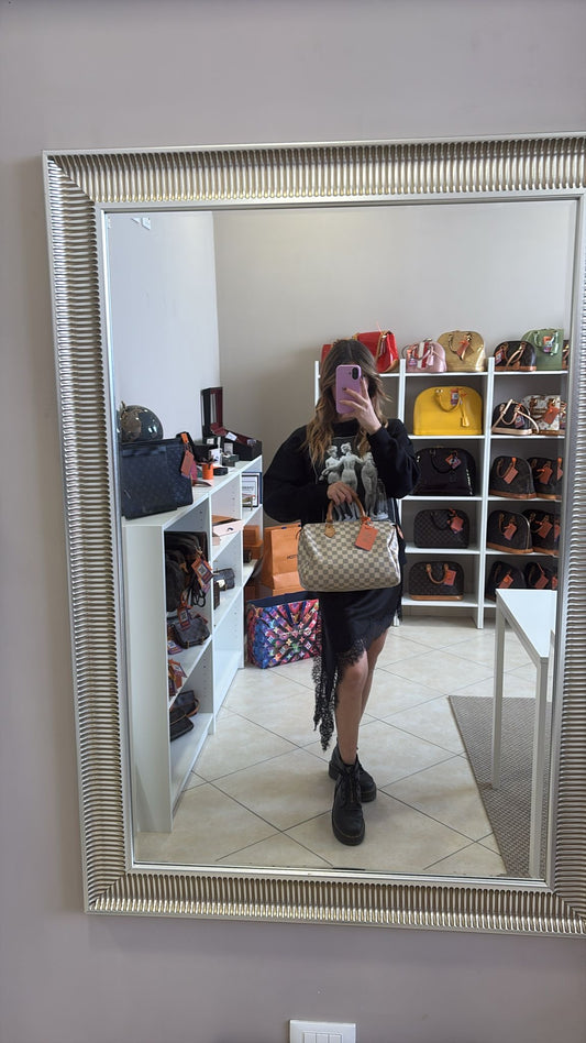 Louis Vuitton Speedy 30 Azur