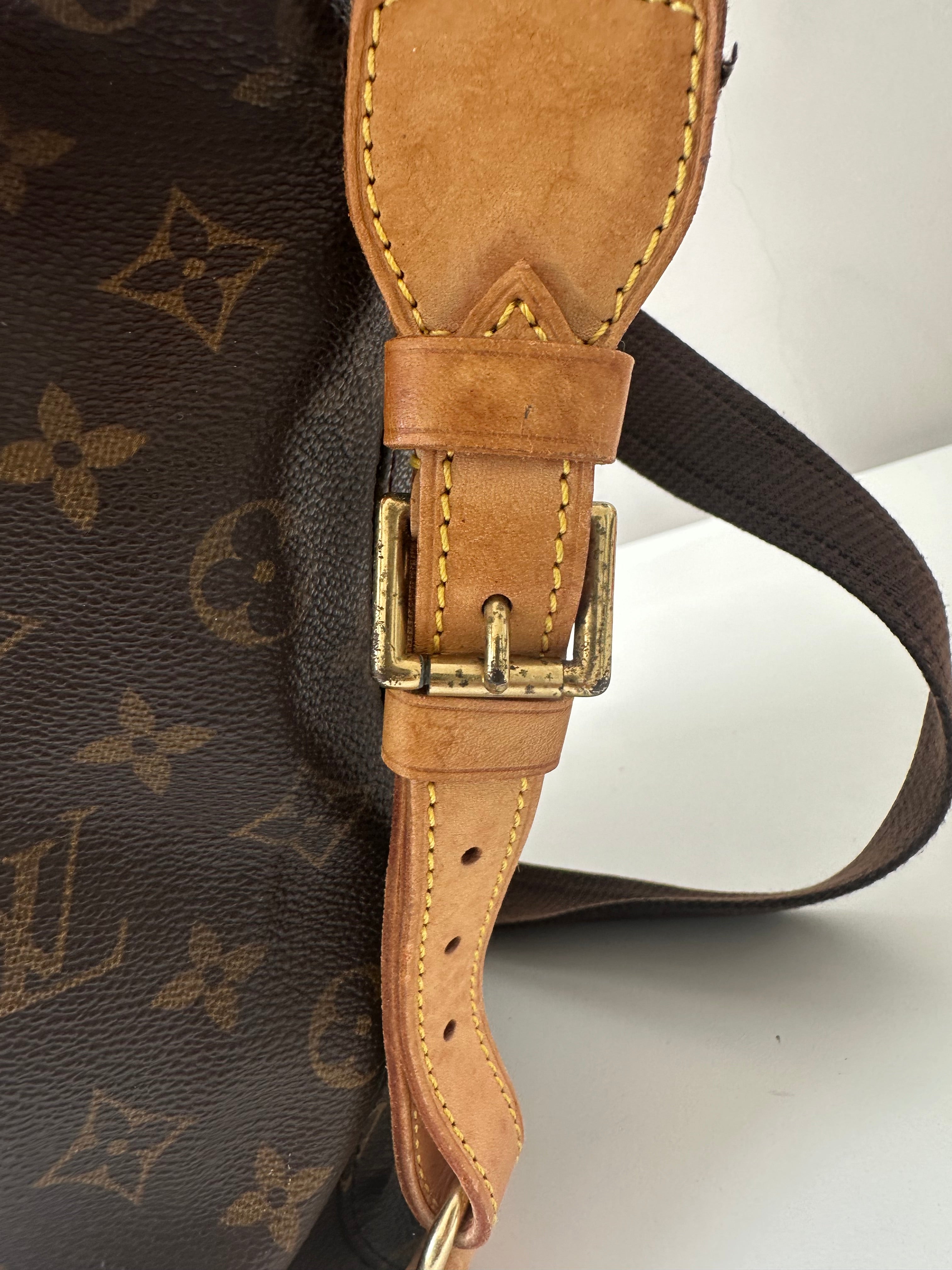 Louis Vuitton Montsouris GM