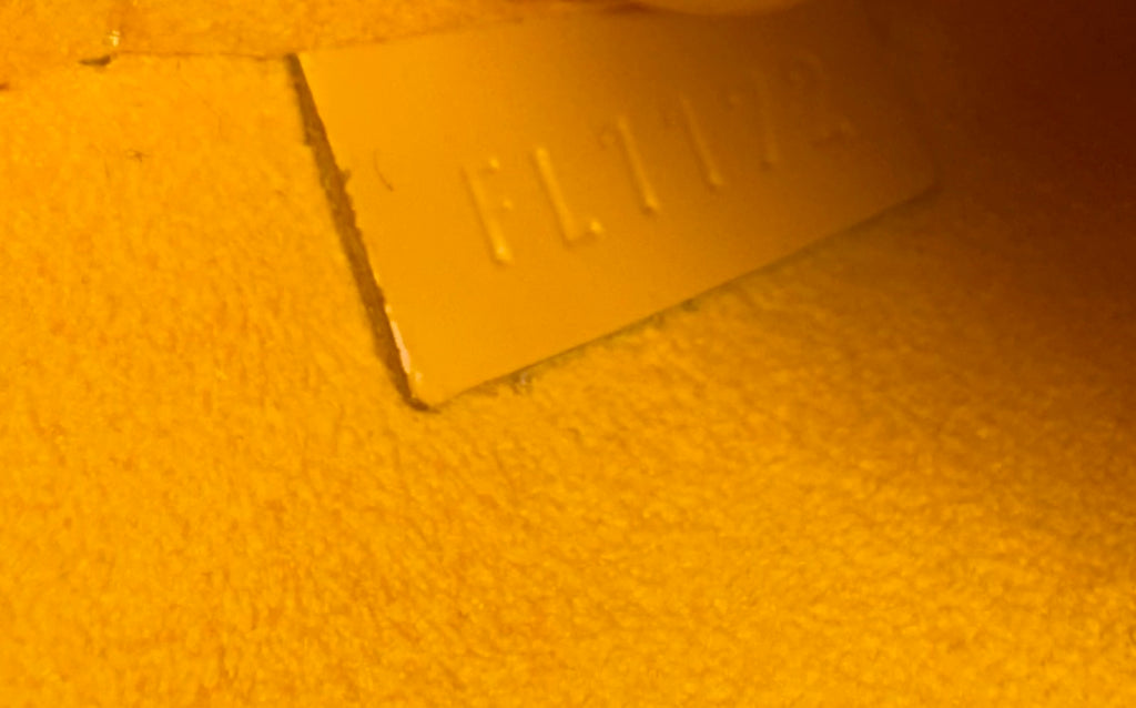 Louis Vuitton Alma PM Epi Yellow