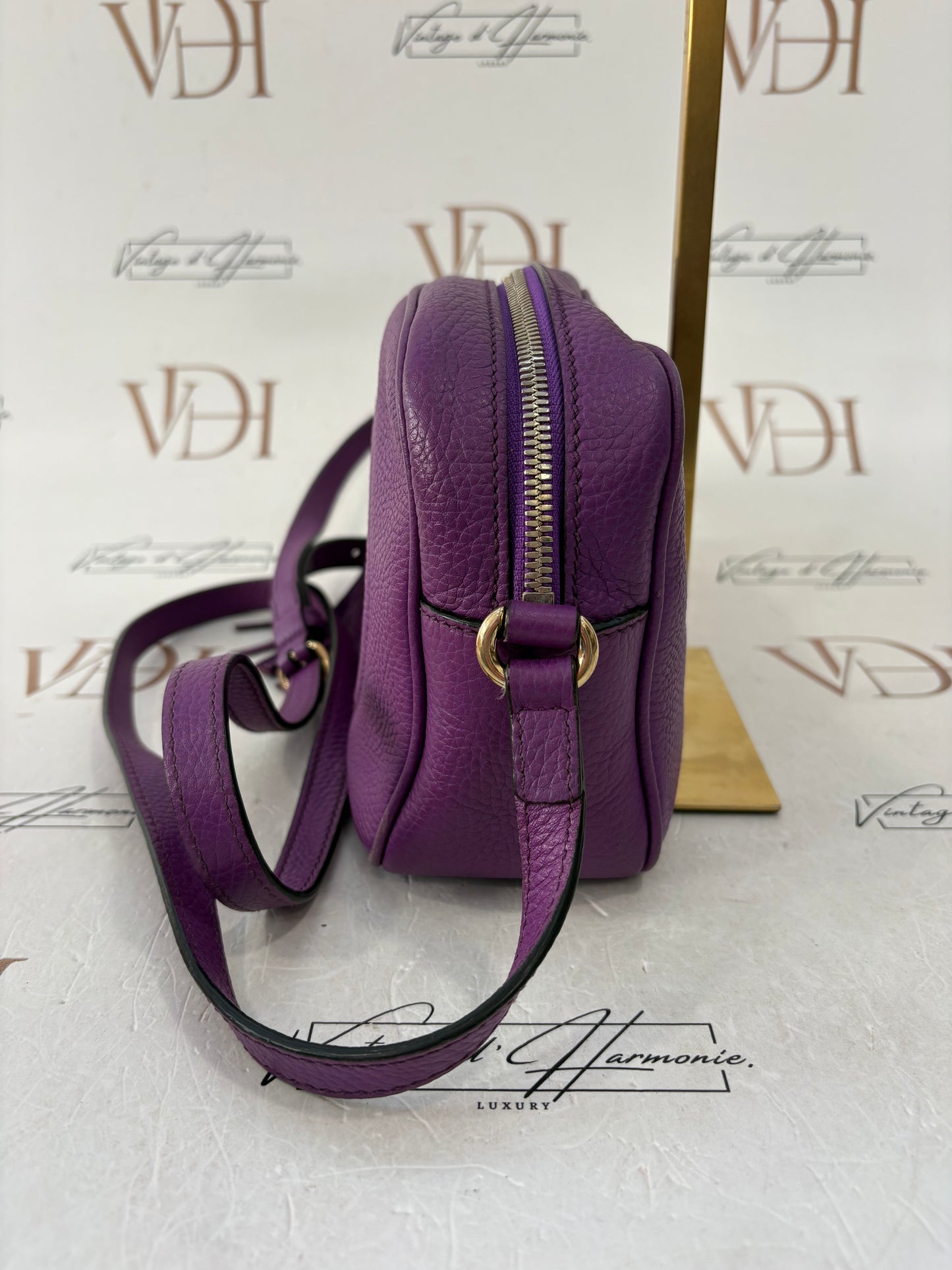 383170 - Gucci Soho Purple