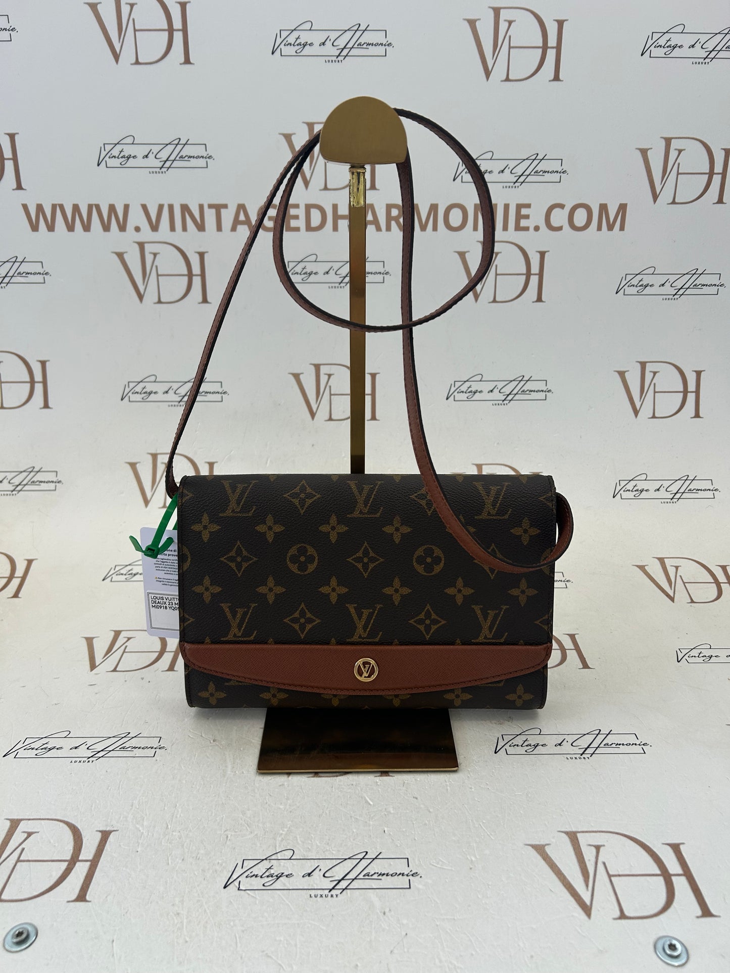 017114 - Louis Vuitton Bordeaux