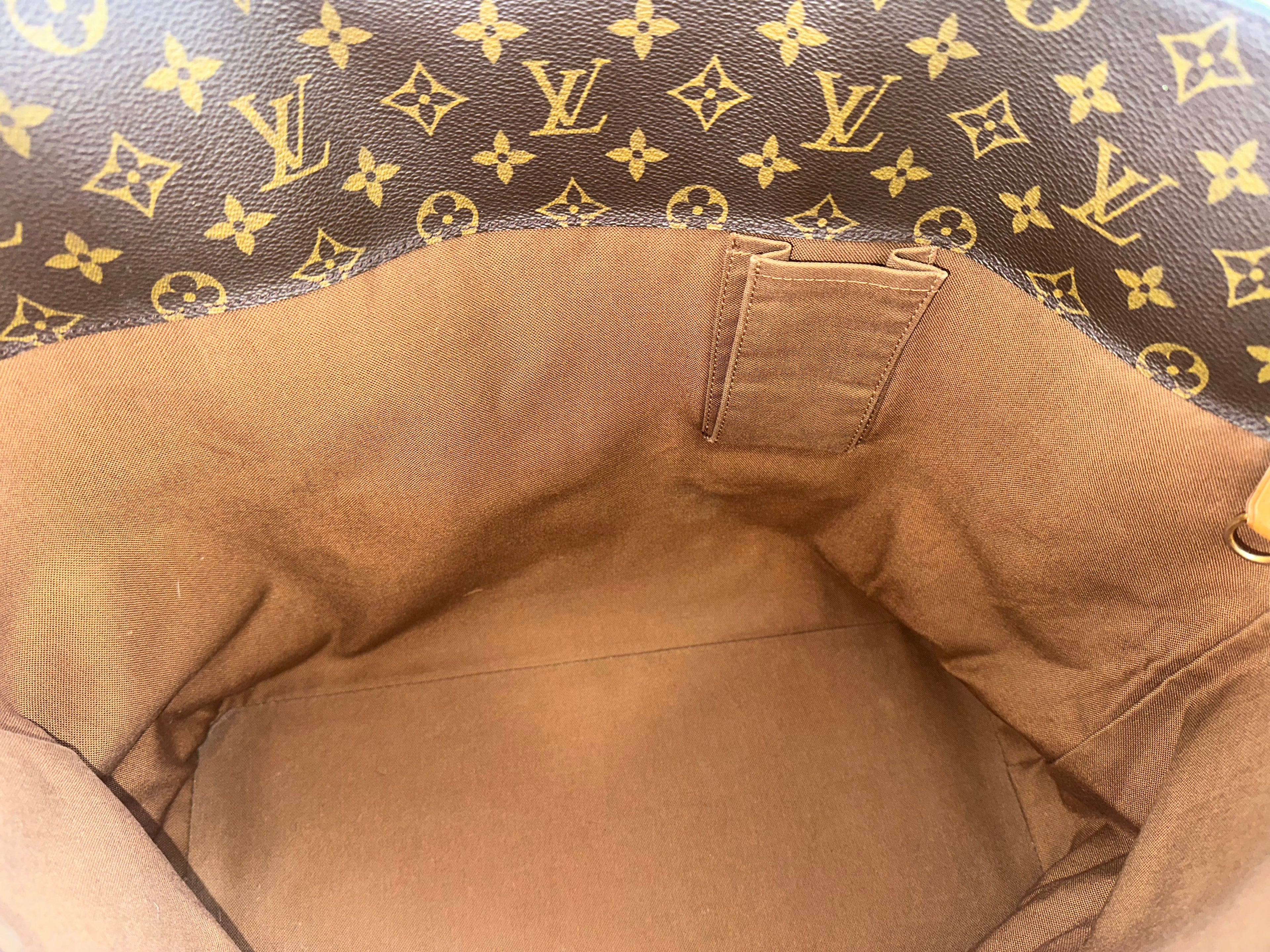 Louis Vuitton Cabas Alto