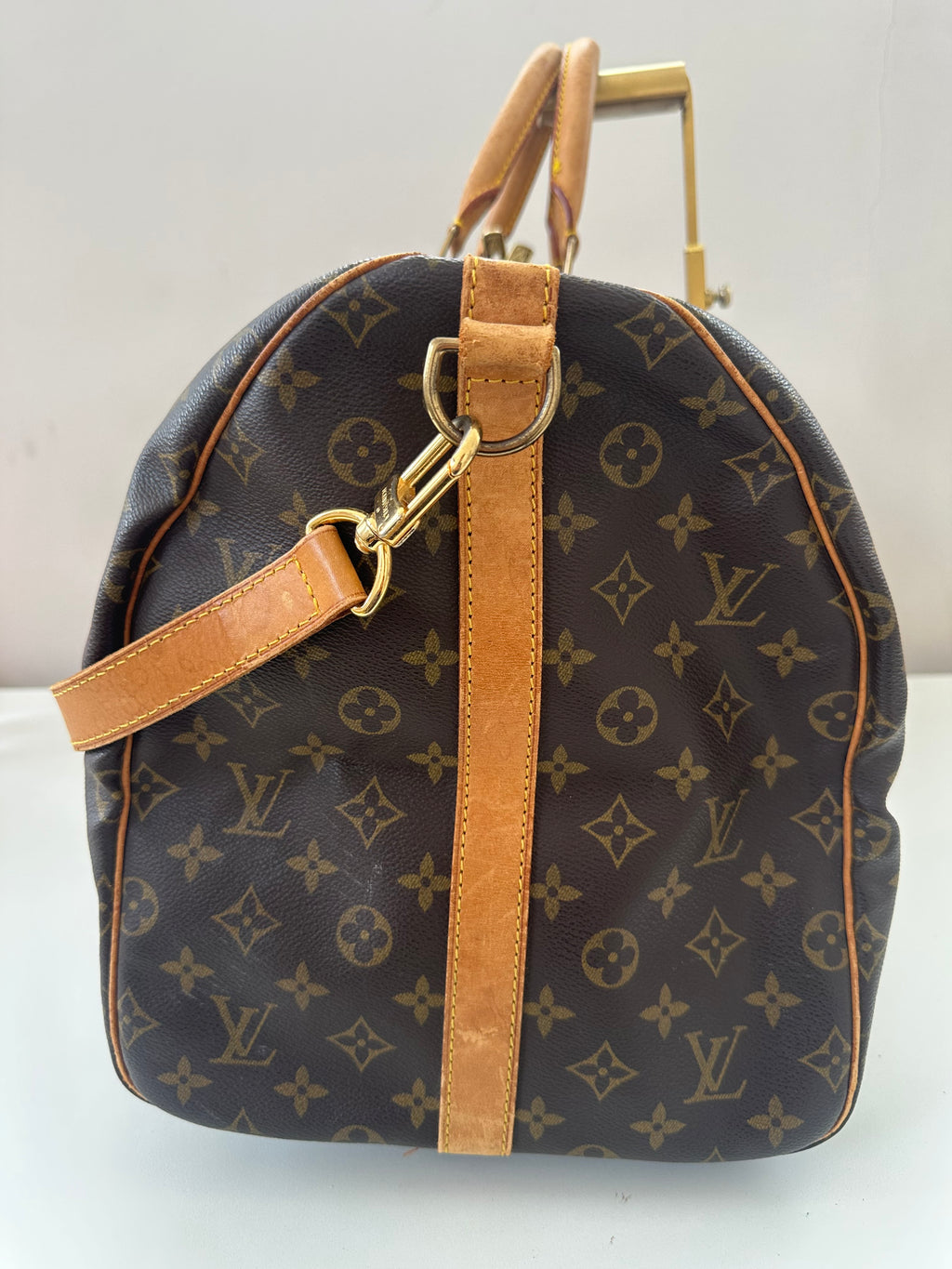 Louis Vuitton Keepall 55 Bandouliere