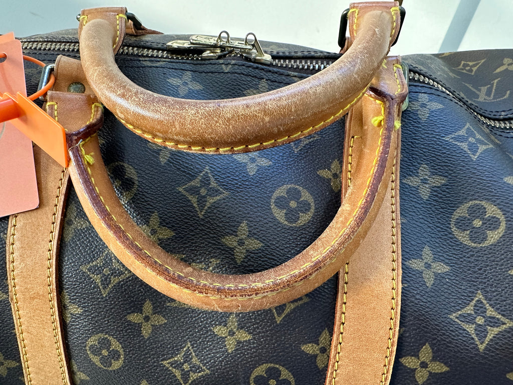 Louis Vuitton Keepall 60 Bandouliere