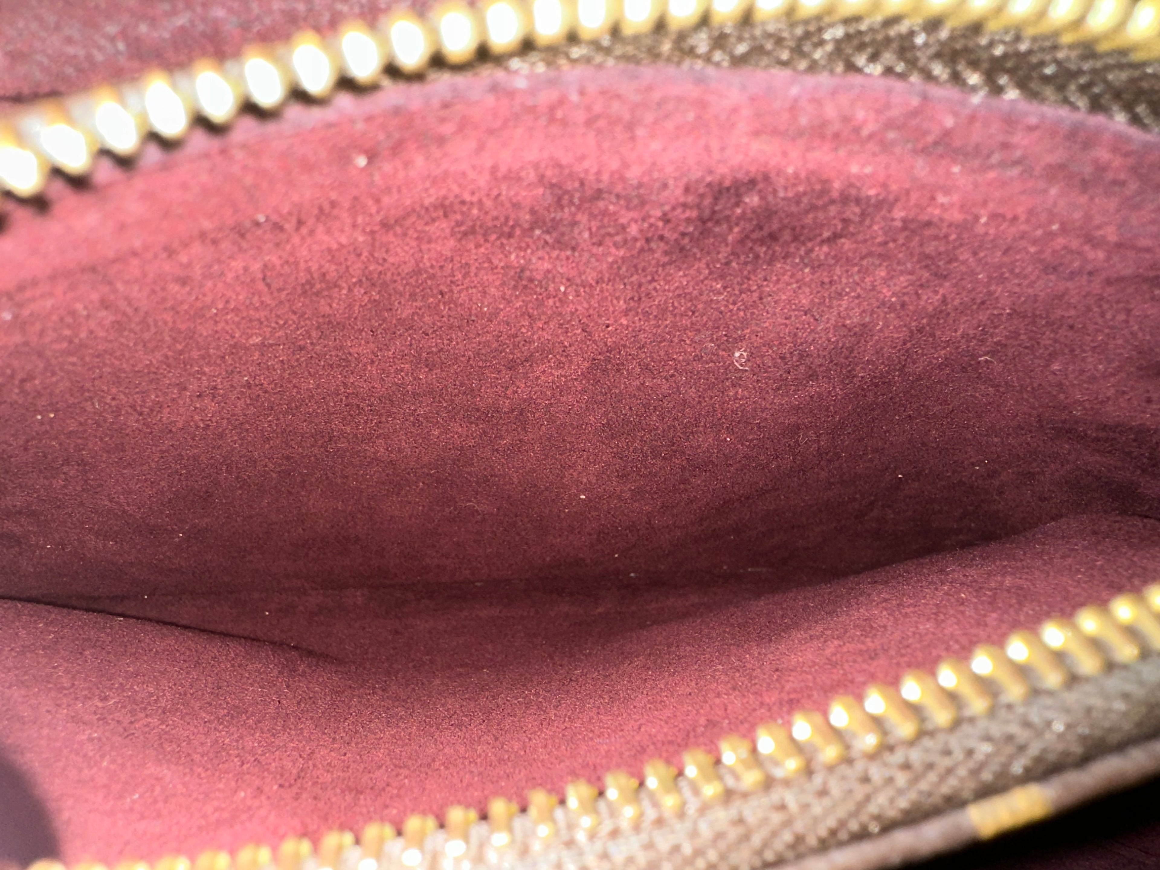 Louis Vuitton Montaigne BB