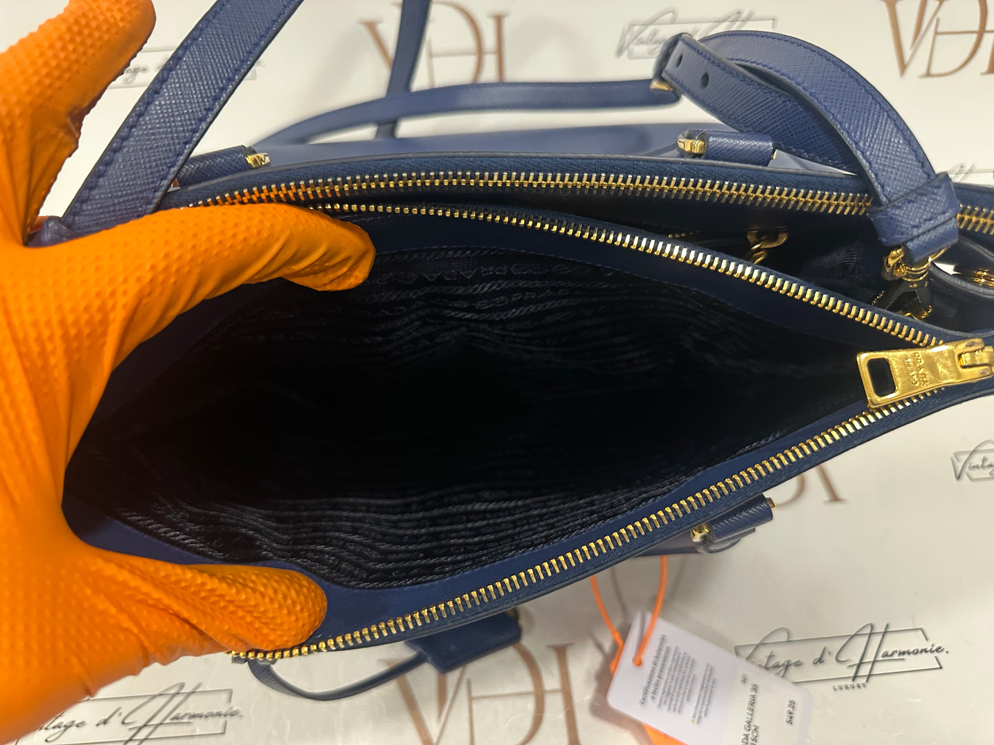 382955 - Prada Galleria Blu