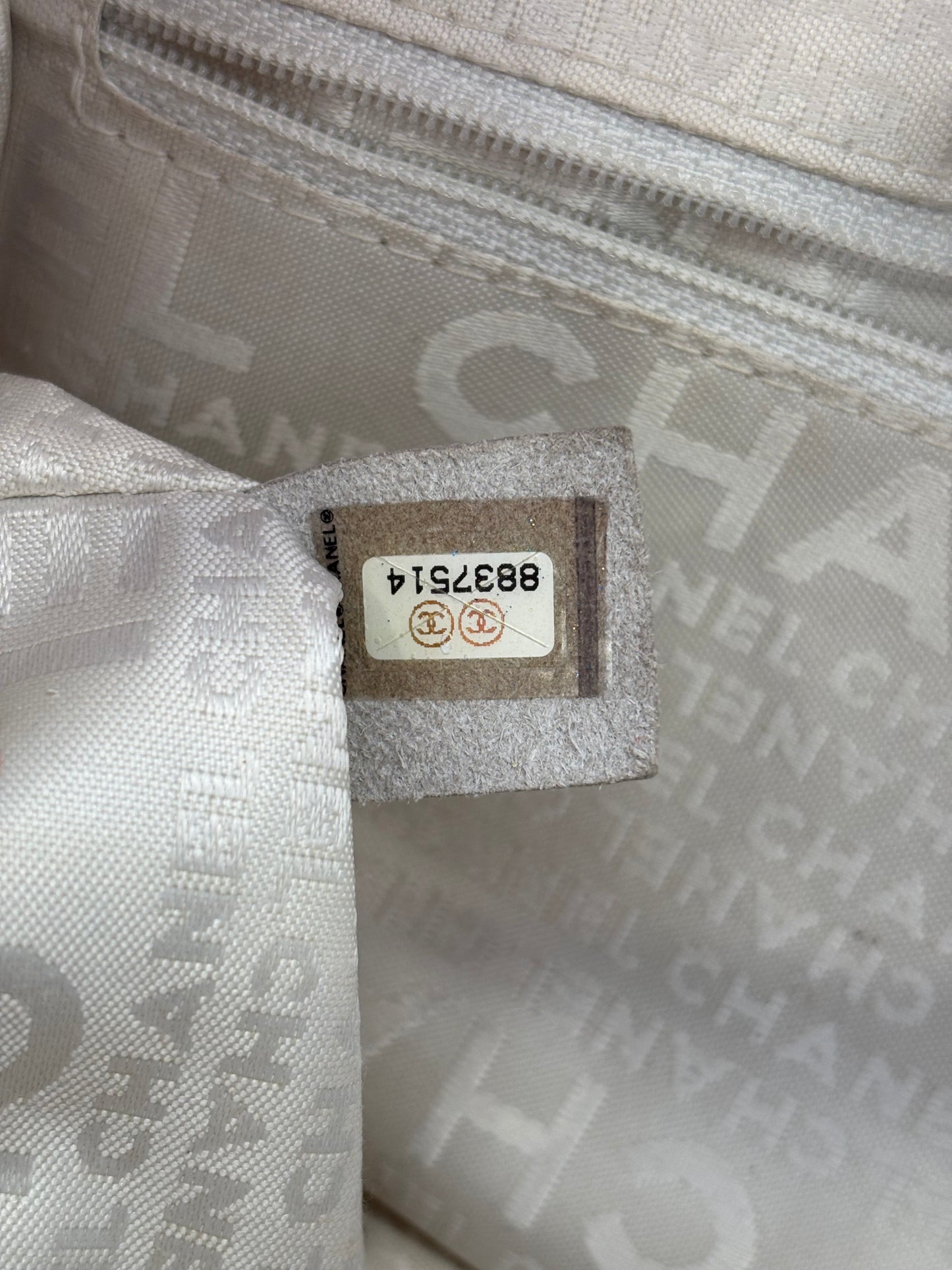 018782 - Chanel Vintage