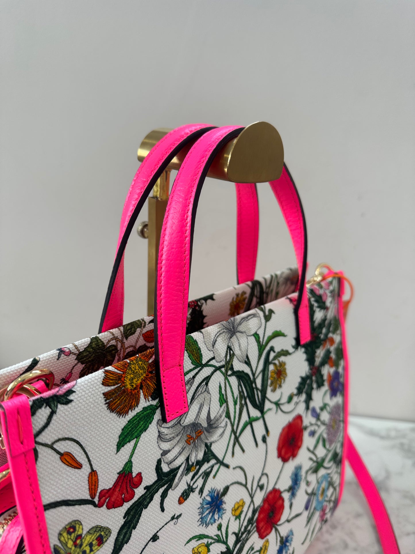 Gucci Flower Bag