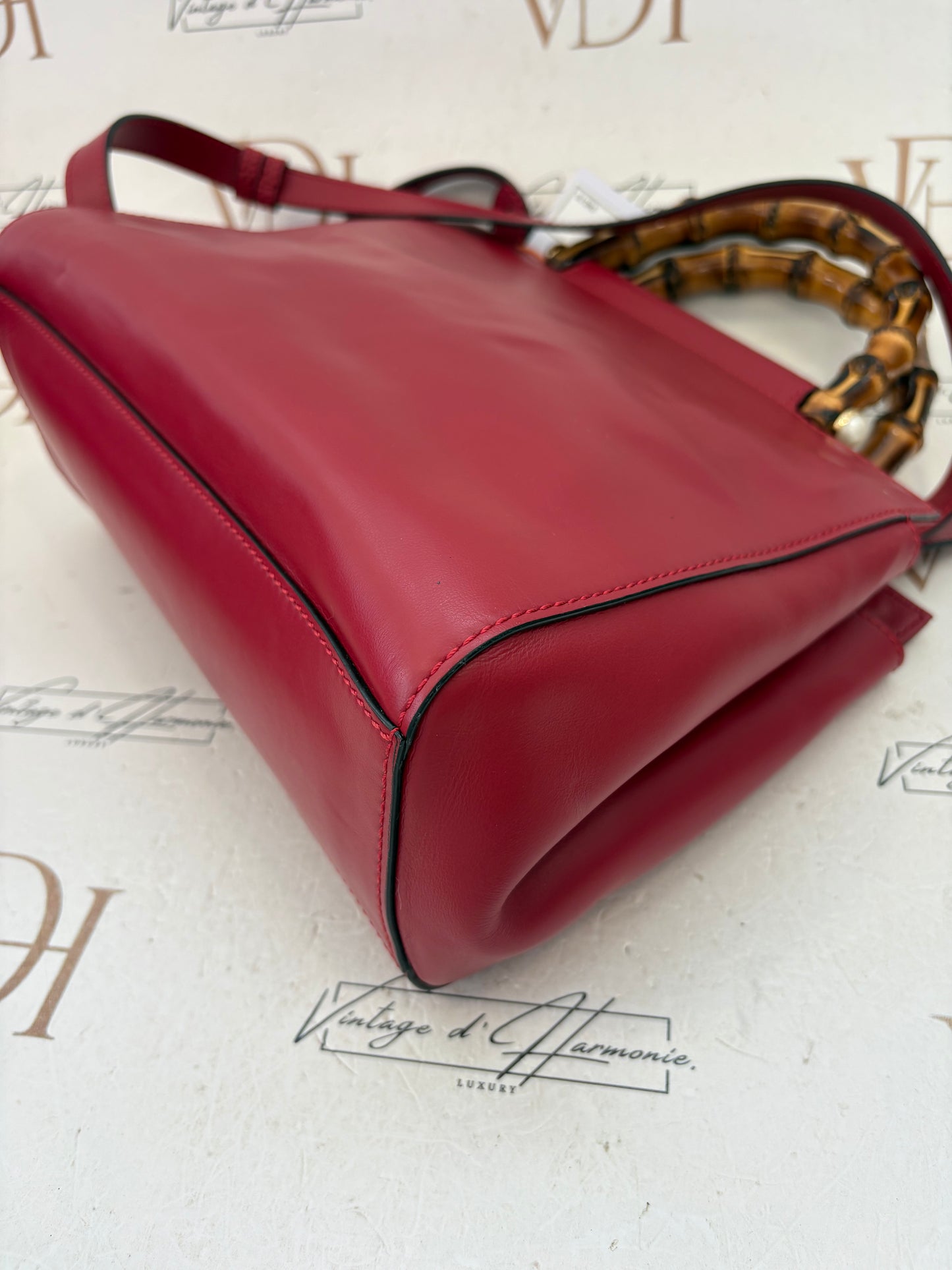 201558 - Gucci Bamboo