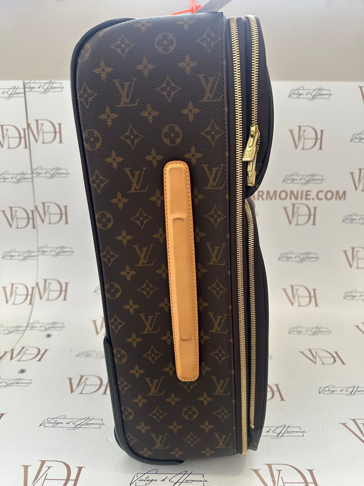 016886 - Louis Vuitton Trolley
