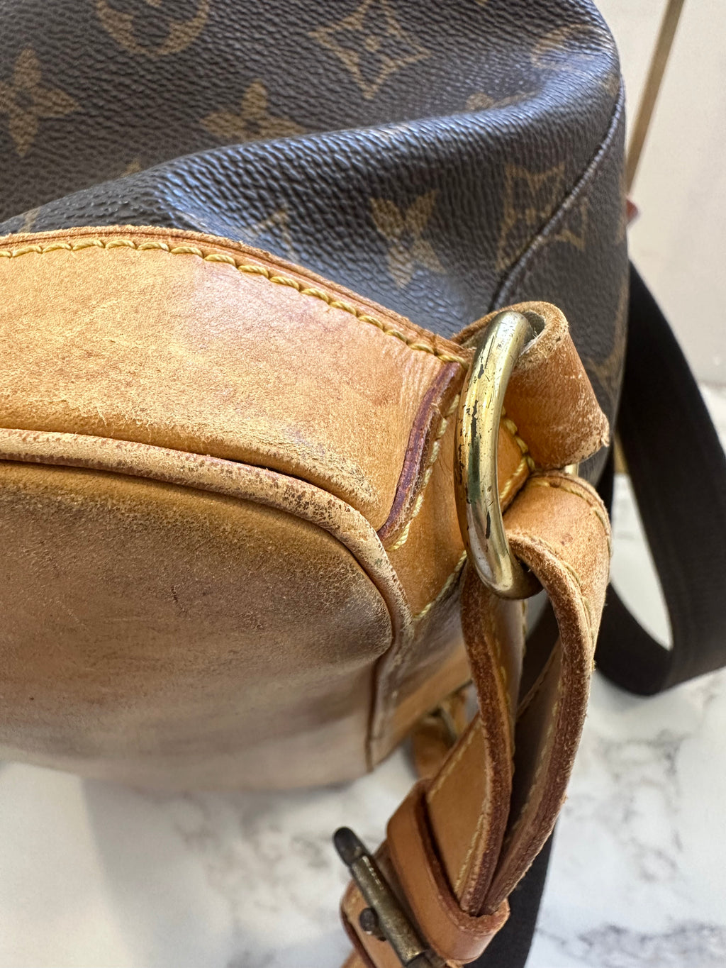 Louis Vuitton Montsouris GM