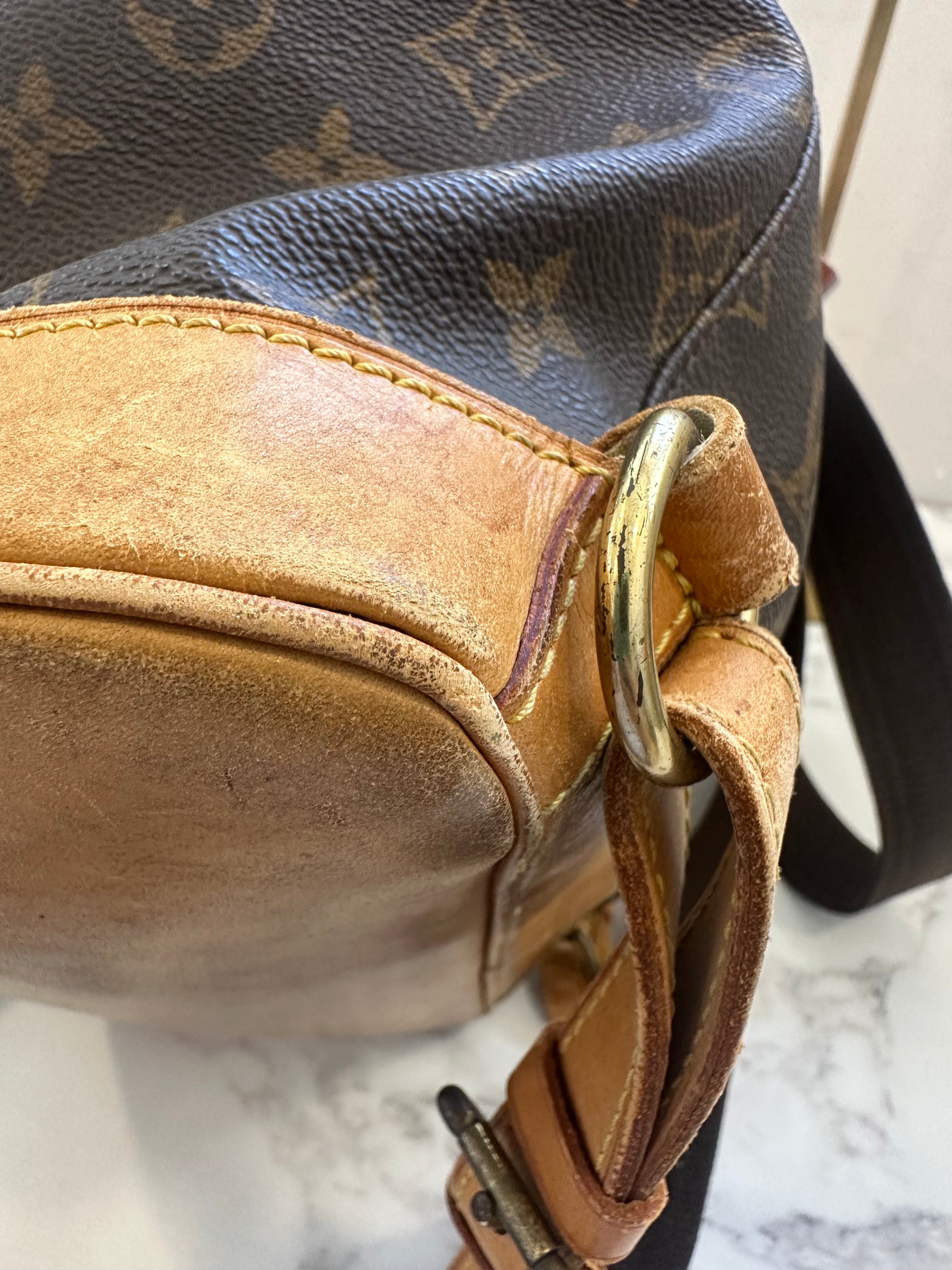 Louis Vuitton Montsouris GM