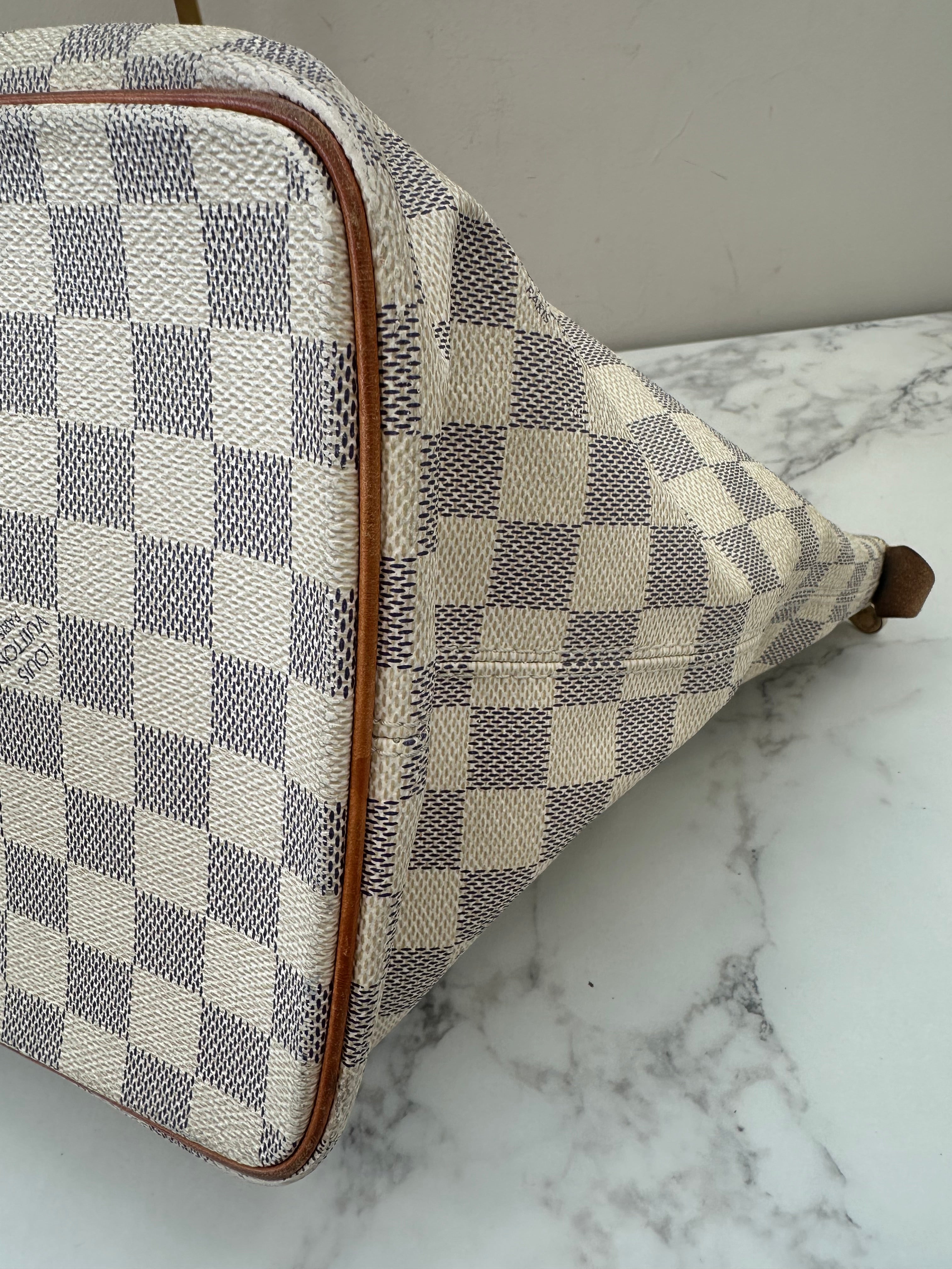 Louis Vuitton Azur Saleya MM