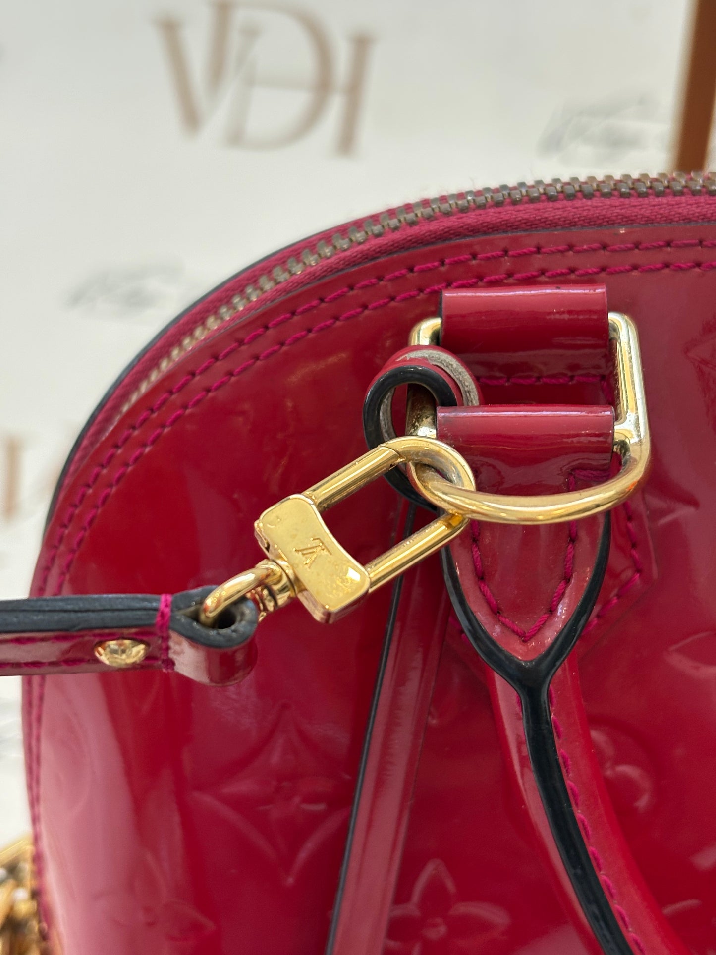 201405 - Louis Vuitton Alma BB