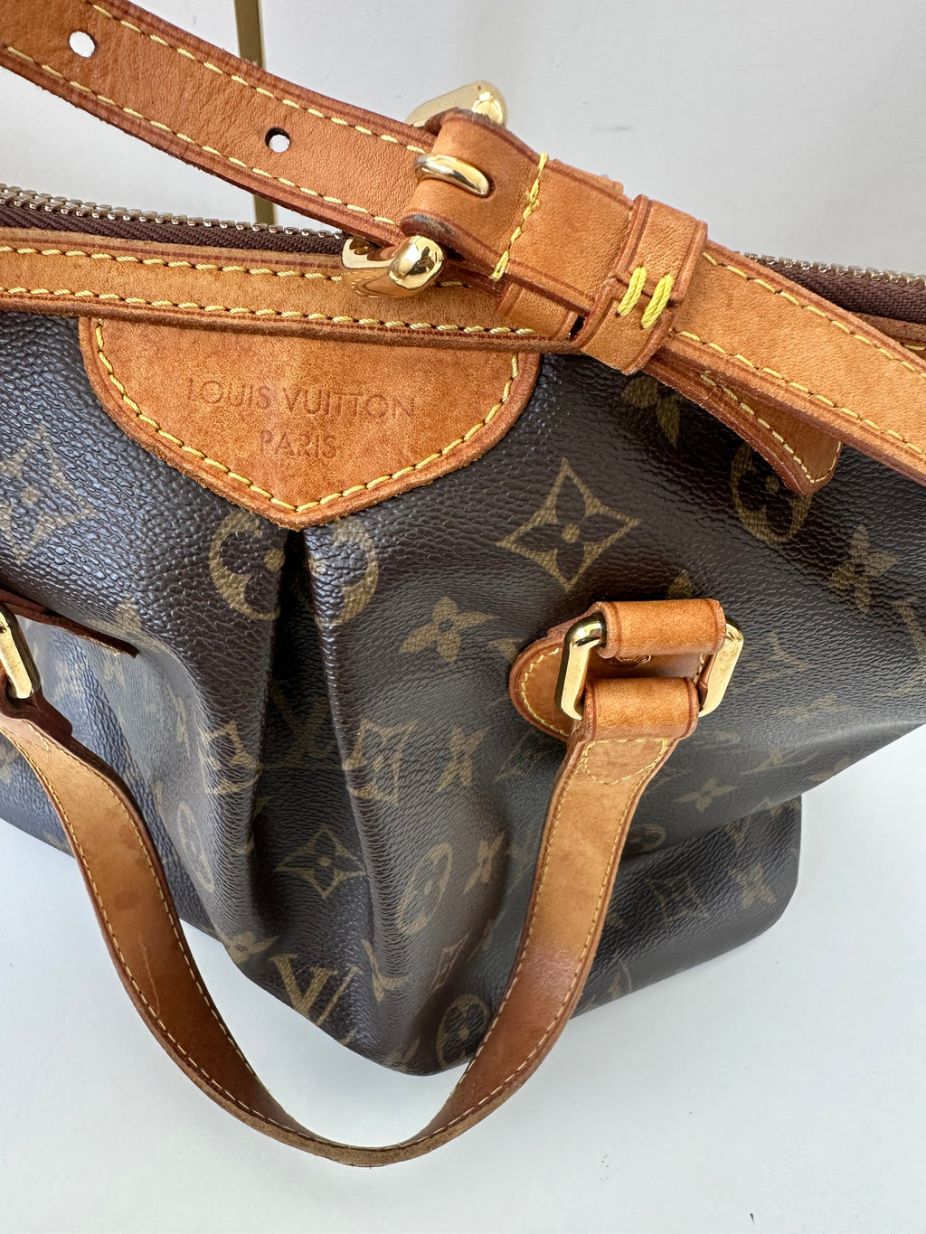 Louis Vuitton Palermo PM