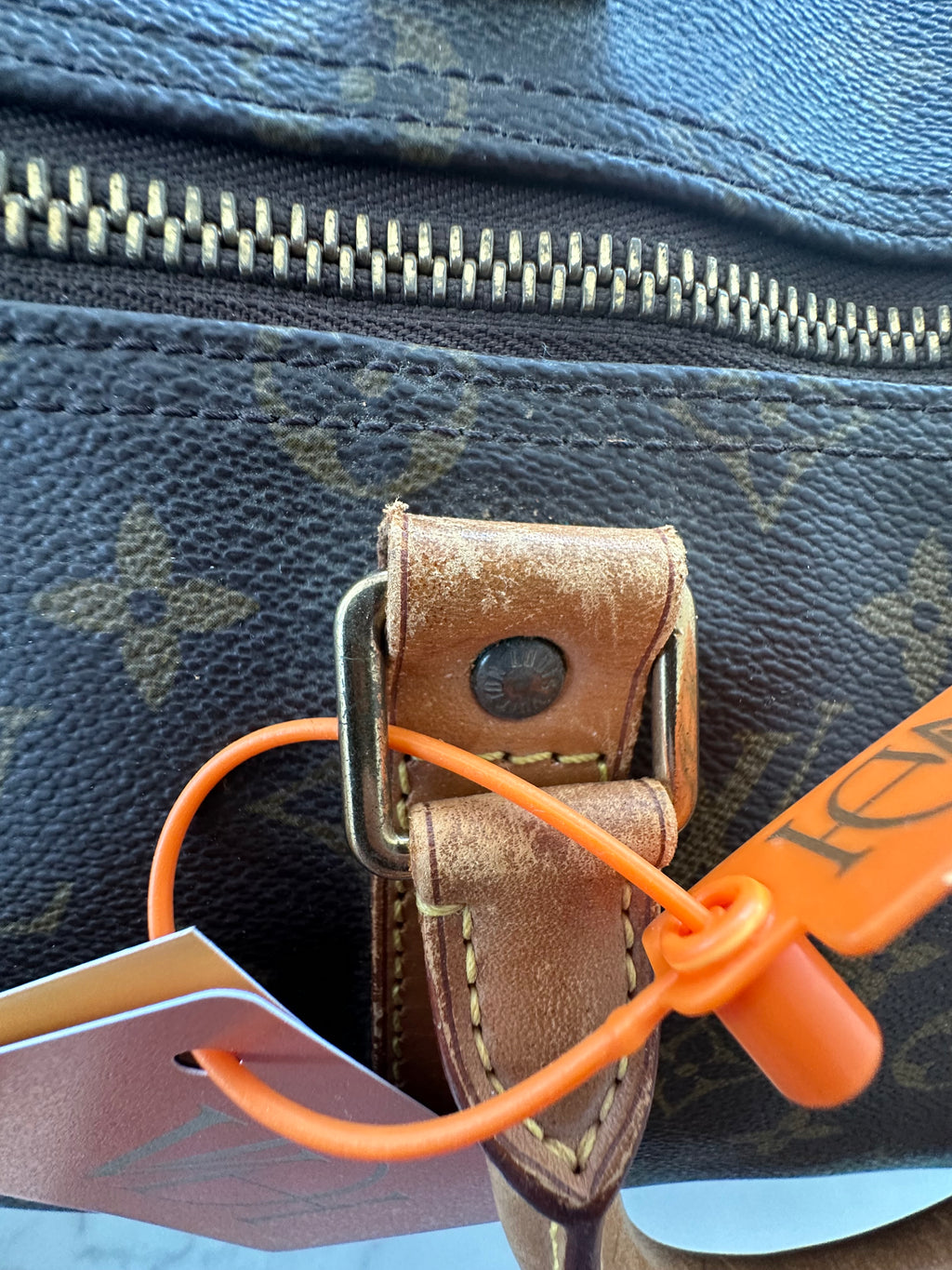 Louis Vuitton Keepall 50