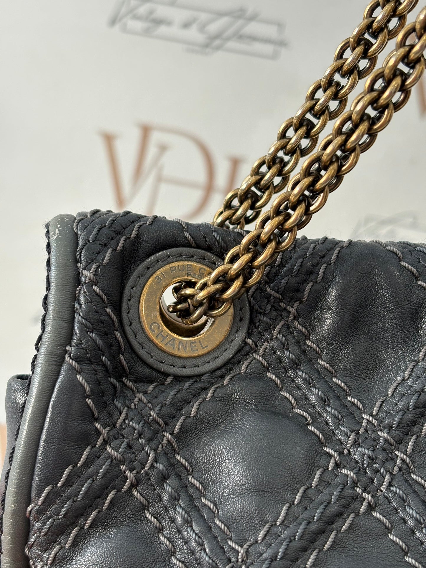 382859 - Chanel Flap Bag