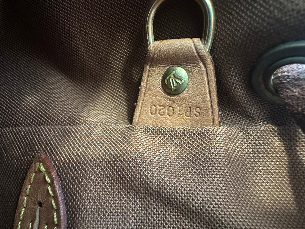 Louis Vuitton Montsouris MM