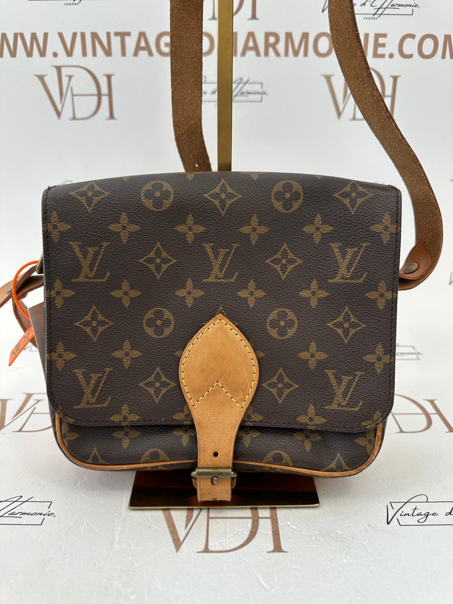 017827 - Louis Vuitton Cartouchiere MM