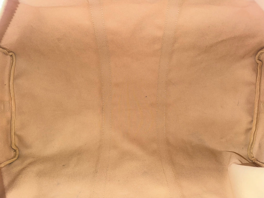 Louis Vuitton Keepall 50 Azur Bandouliere