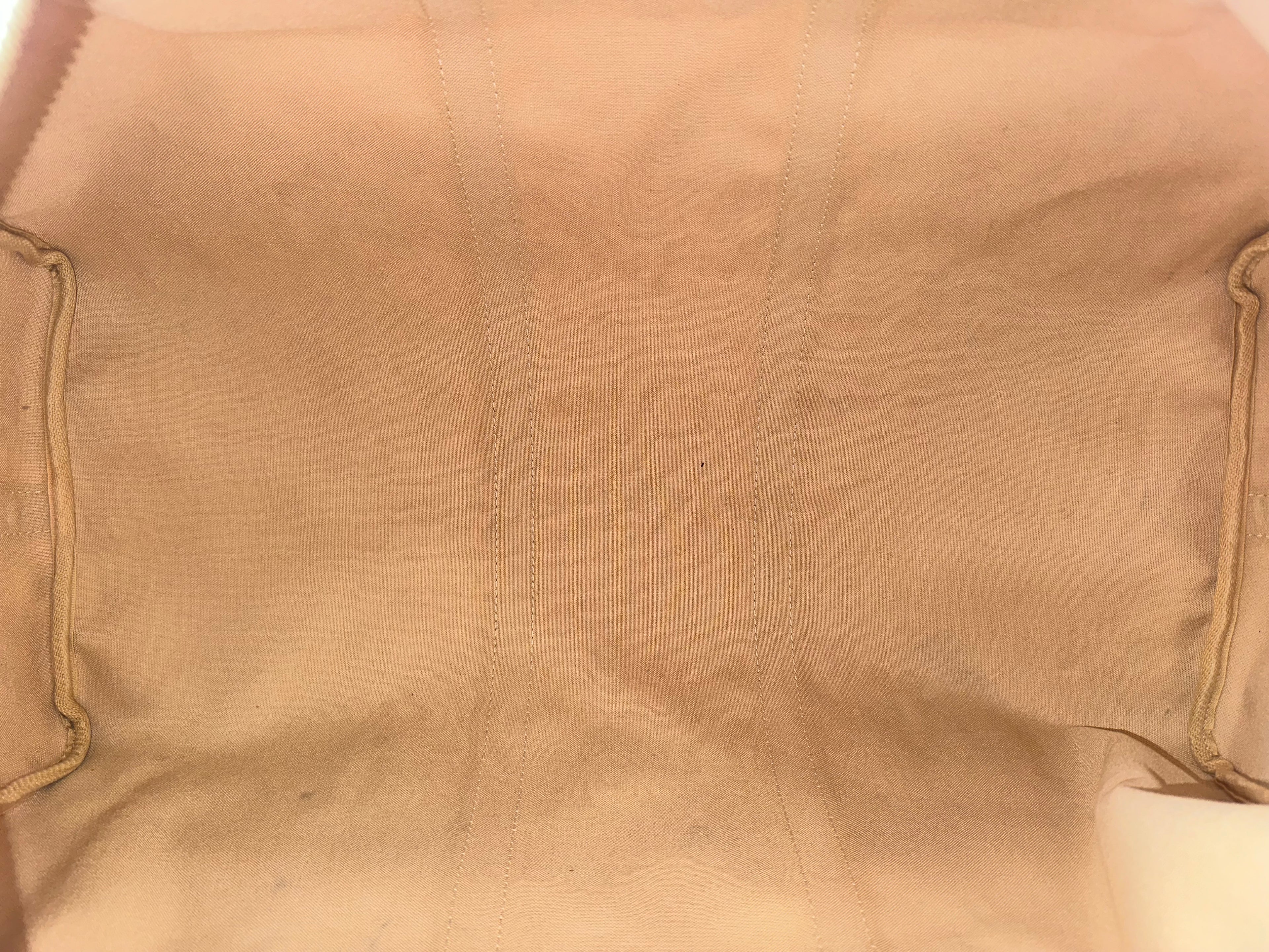 Louis Vuitton Keepall 50 Azur Bandouliere