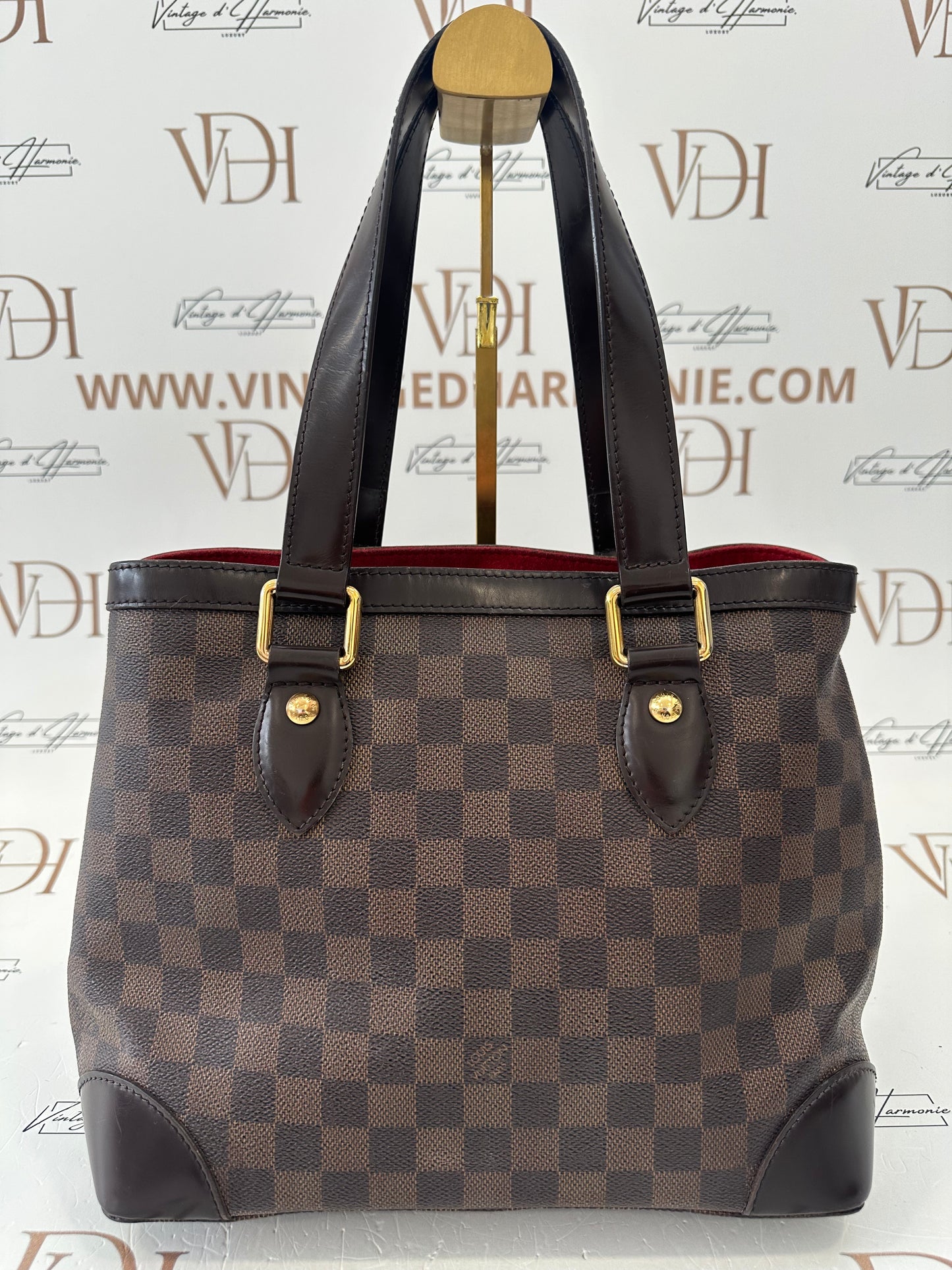017835 - Louis Vuitton Hampstead PM