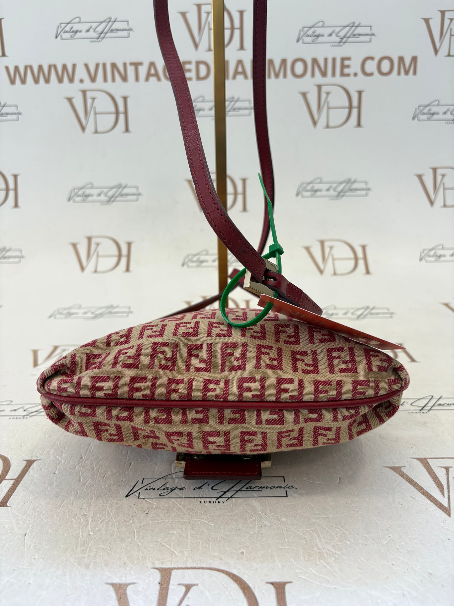 017082 - Fendi Beige Zucchino