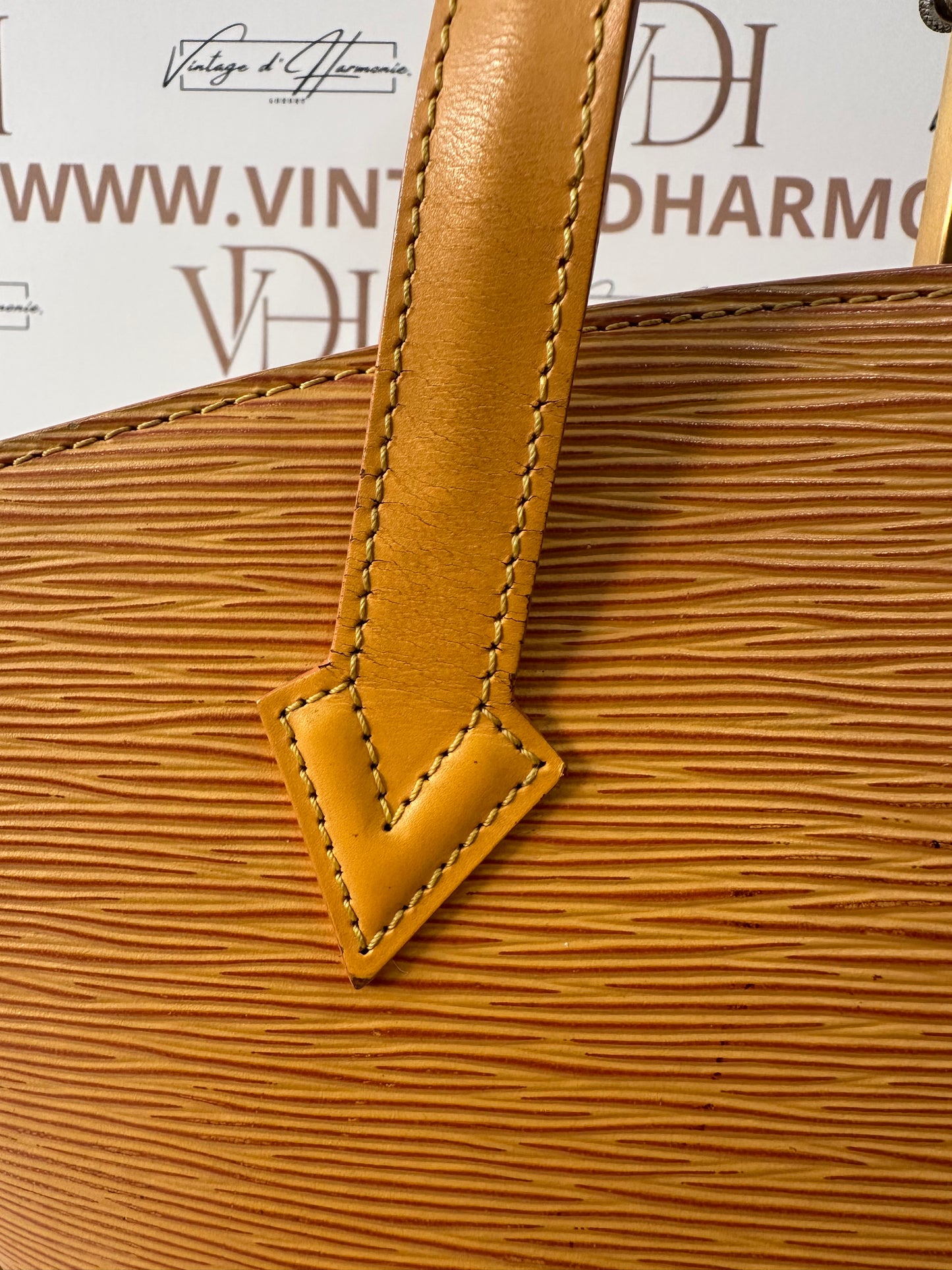 016875 - Louis Vuitton Epi Saint Jacques