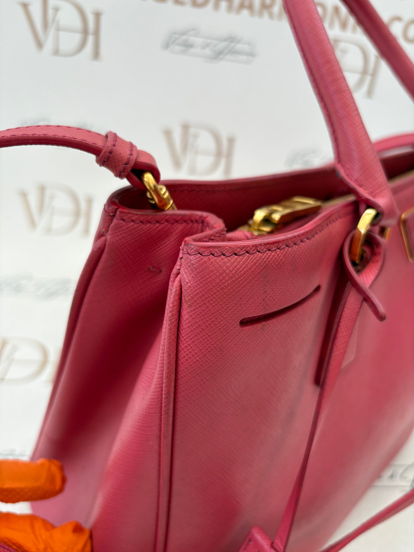 383462 - Prada Galleria Pink