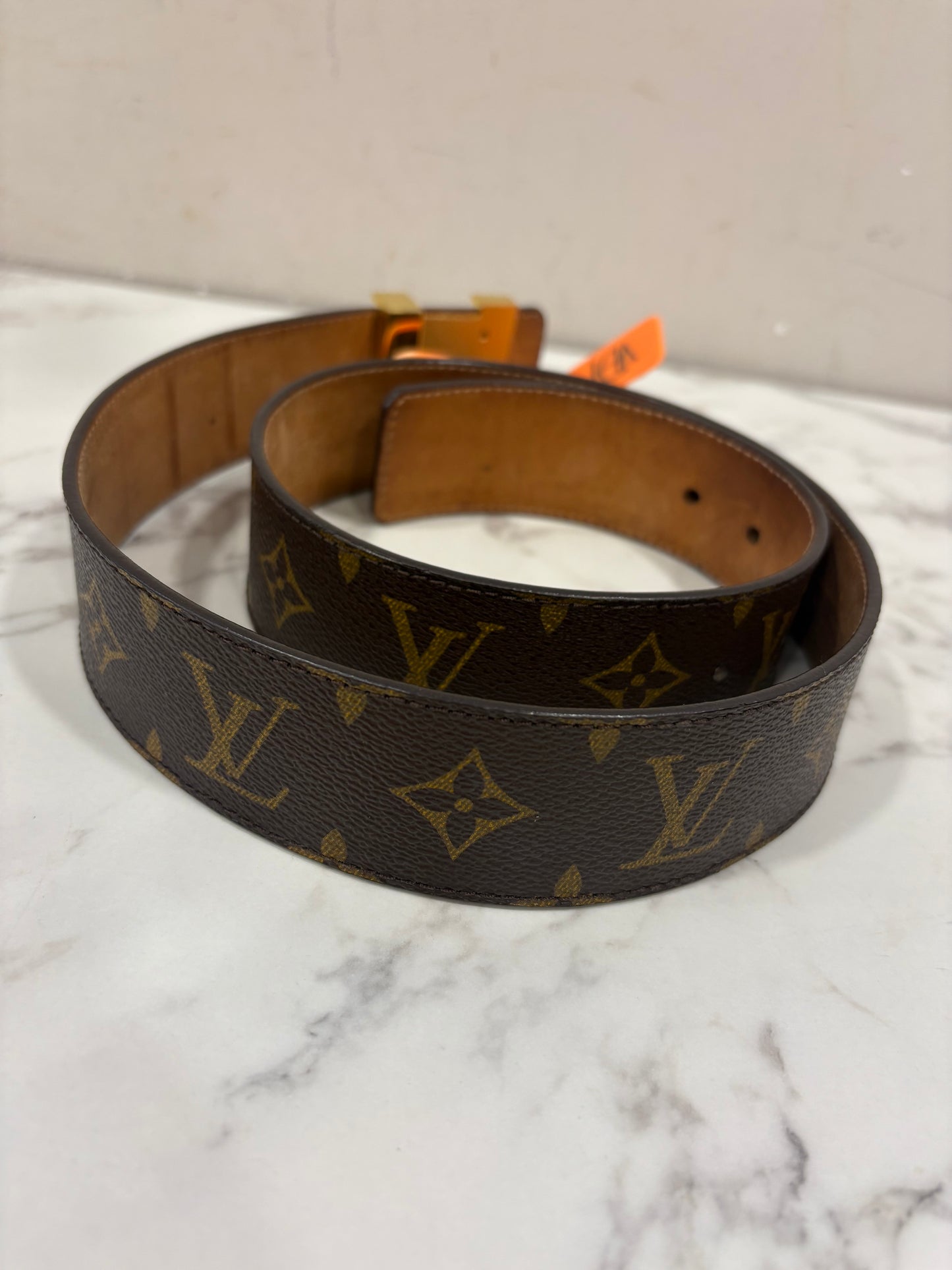 Louis Vuitton belt