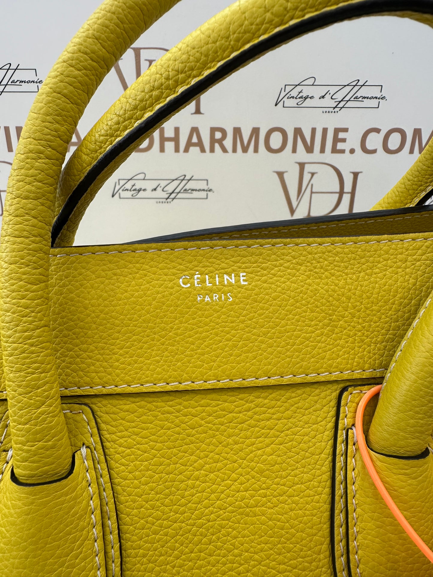 384126 - Céline Luggage